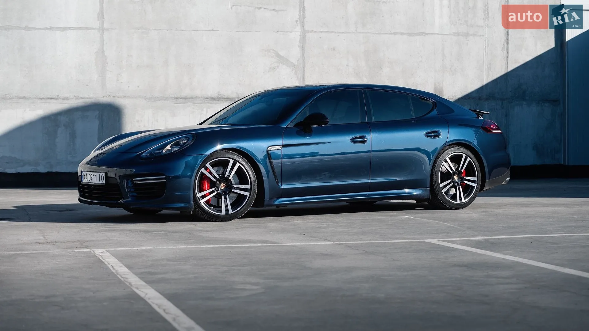 2013 Porsche Panamera - мініатюра 9