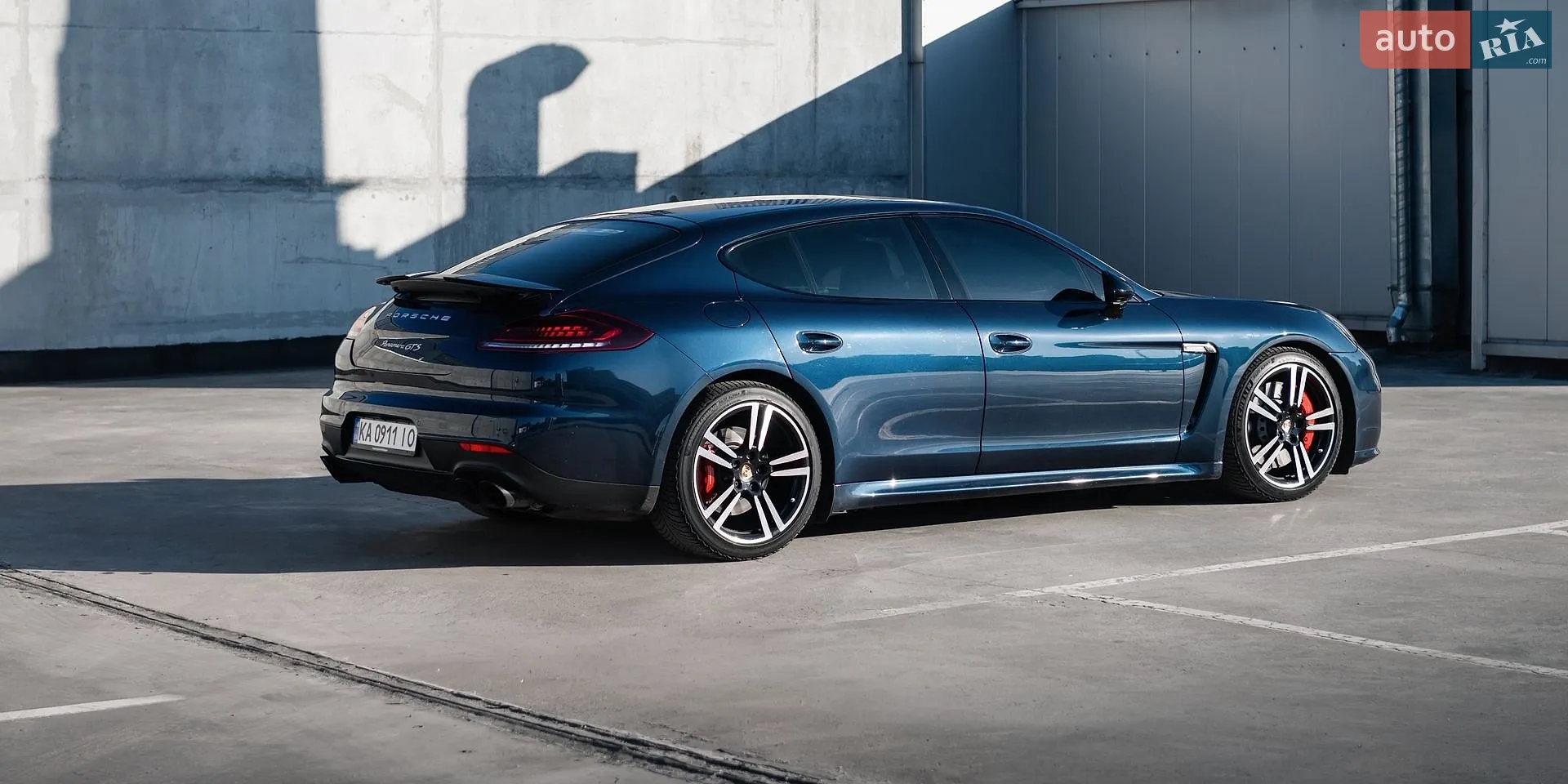 2013 Porsche Panamera - мініатюра 21
