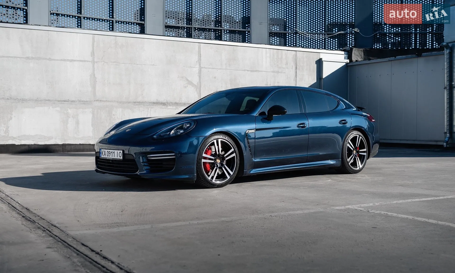2013 Porsche Panamera - мініатюра 14
