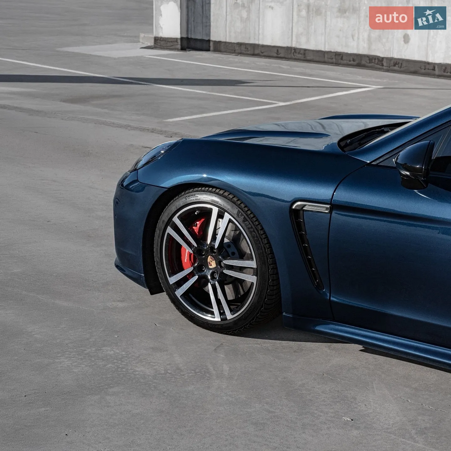 2013 Porsche Panamera - мініатюра 34