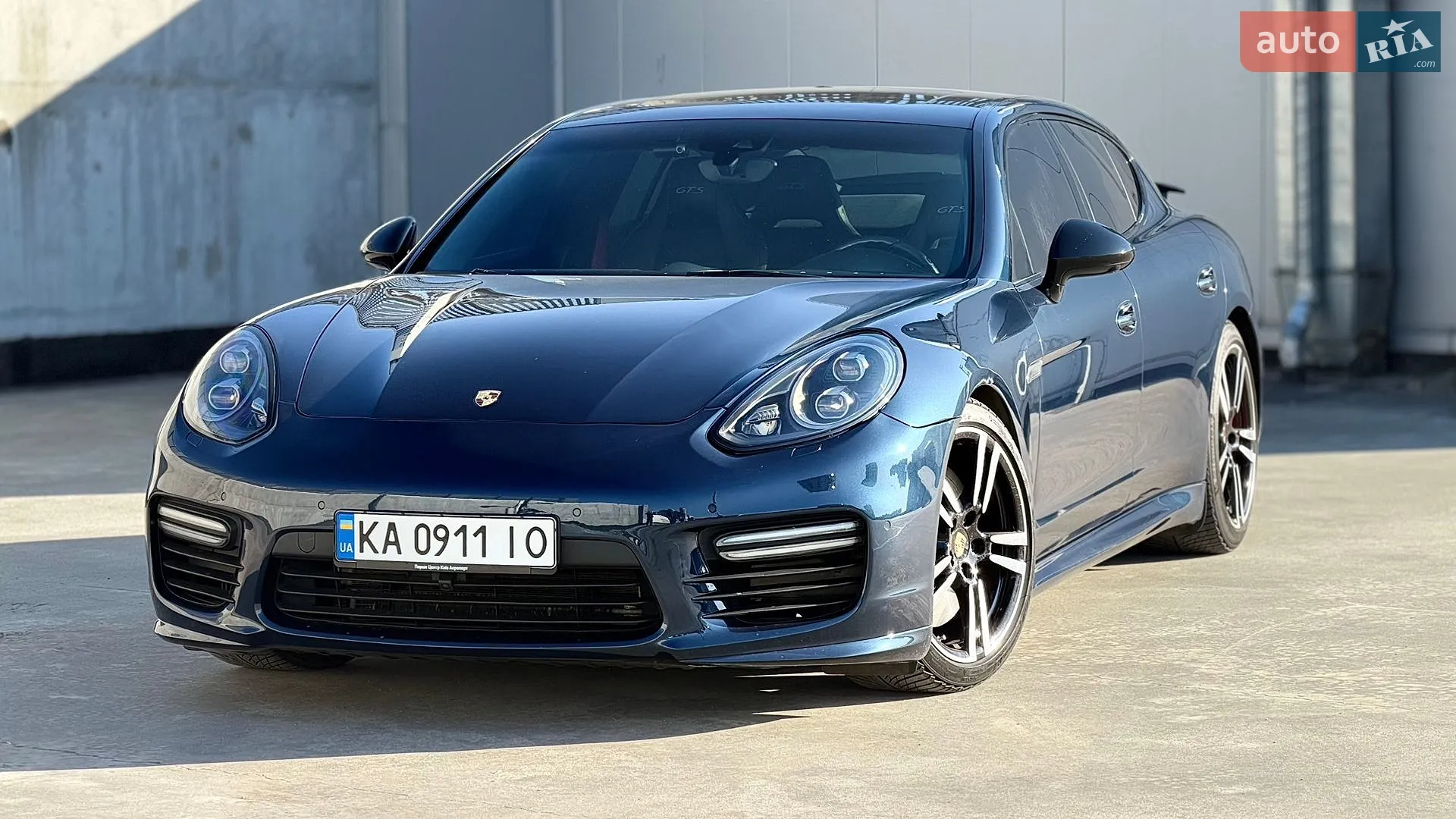 2013 Porsche Panamera - мініатюра 6
