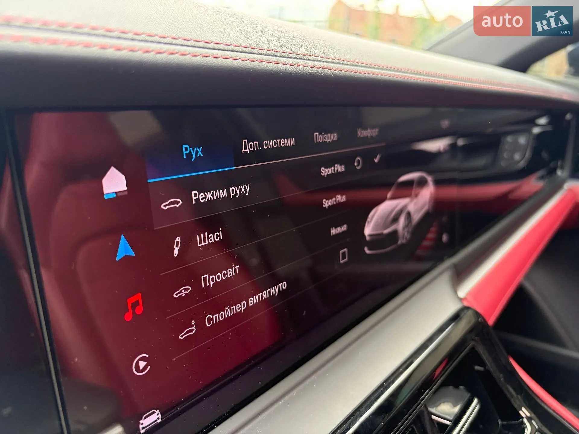 2024 Porsche Panamera - мініатюра 21