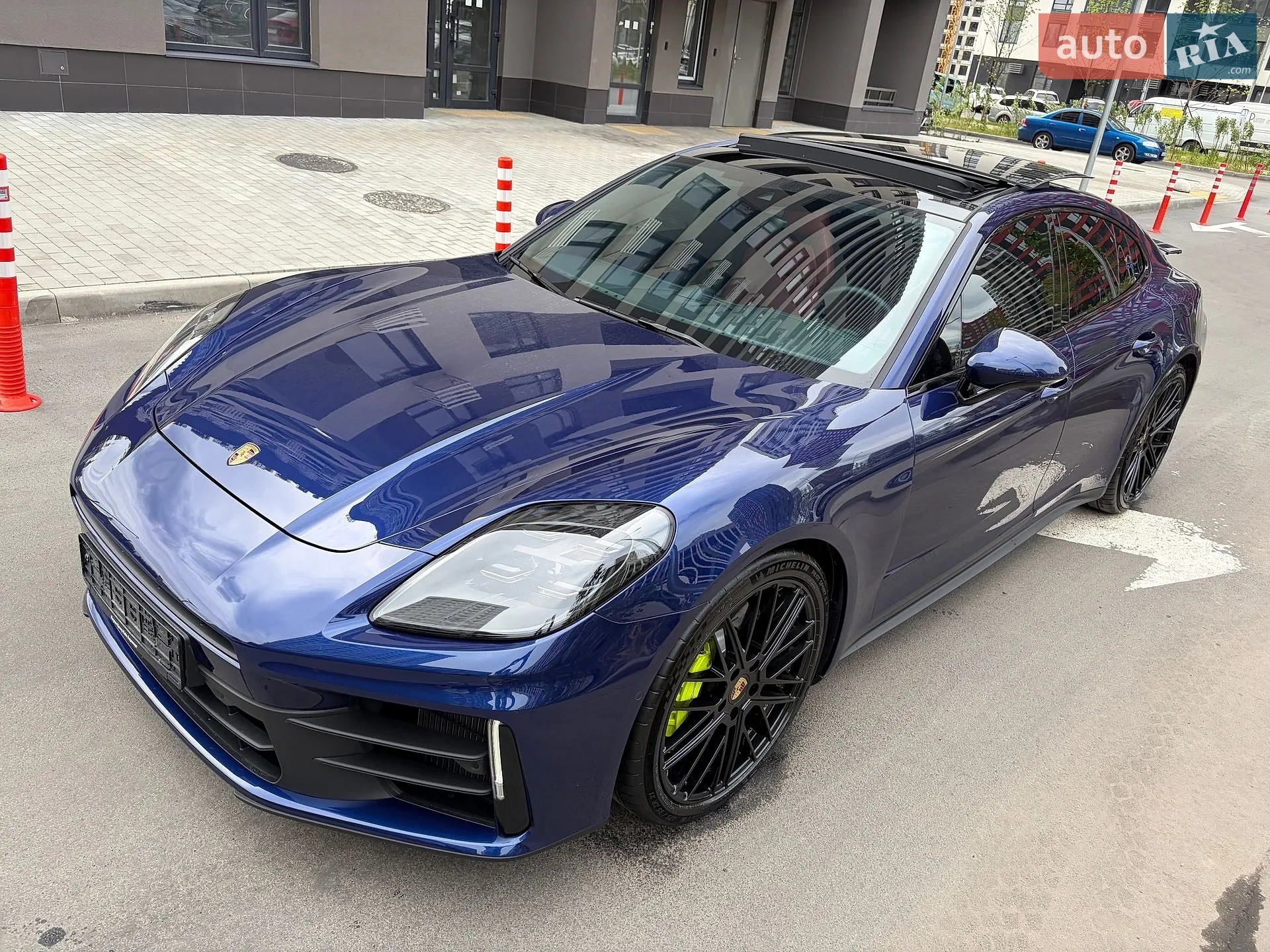 2024 Porsche Panamera - мініатюра 28