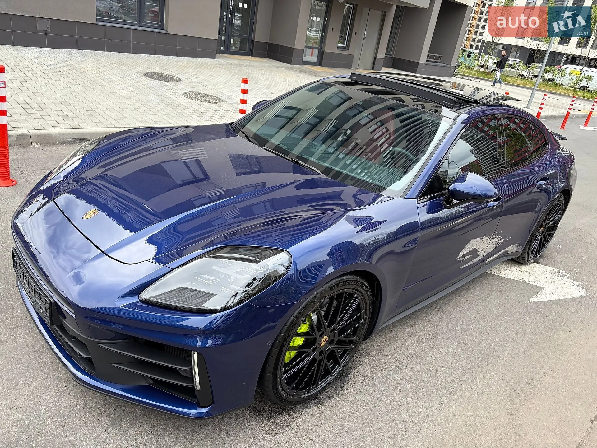 2024 Porsche Panamera - мініатюра 36