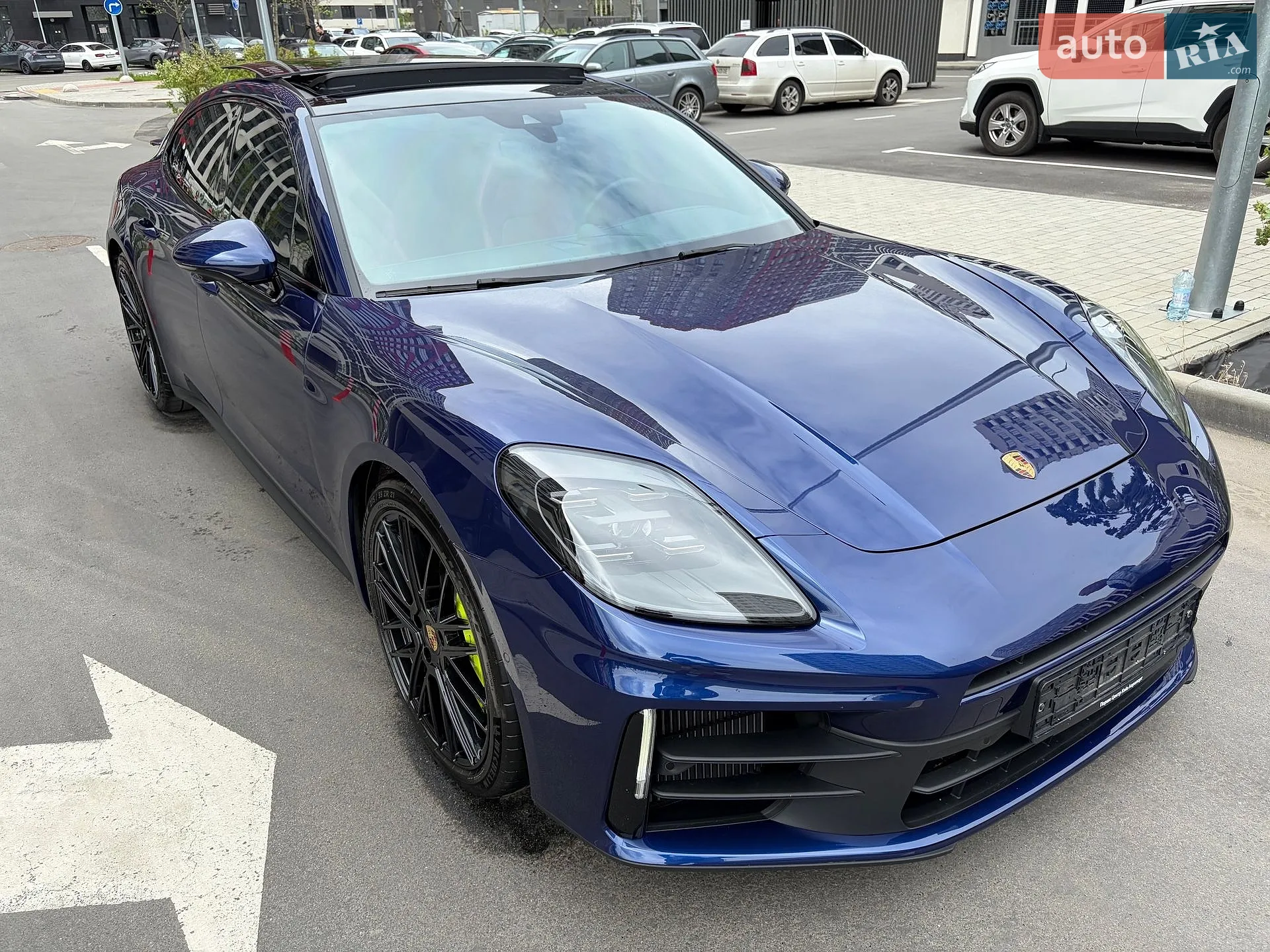 2024 Porsche Panamera - мініатюра 41