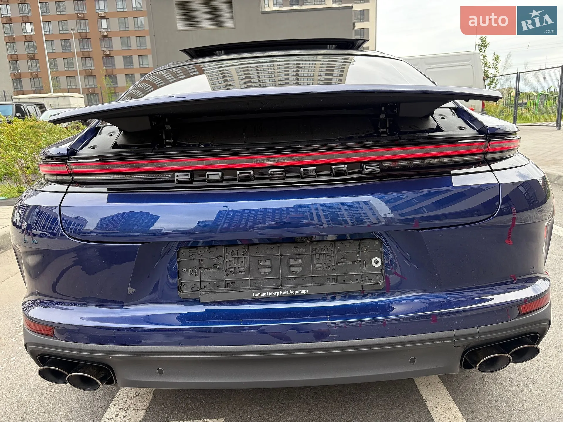 2024 Porsche Panamera - мініатюра 43