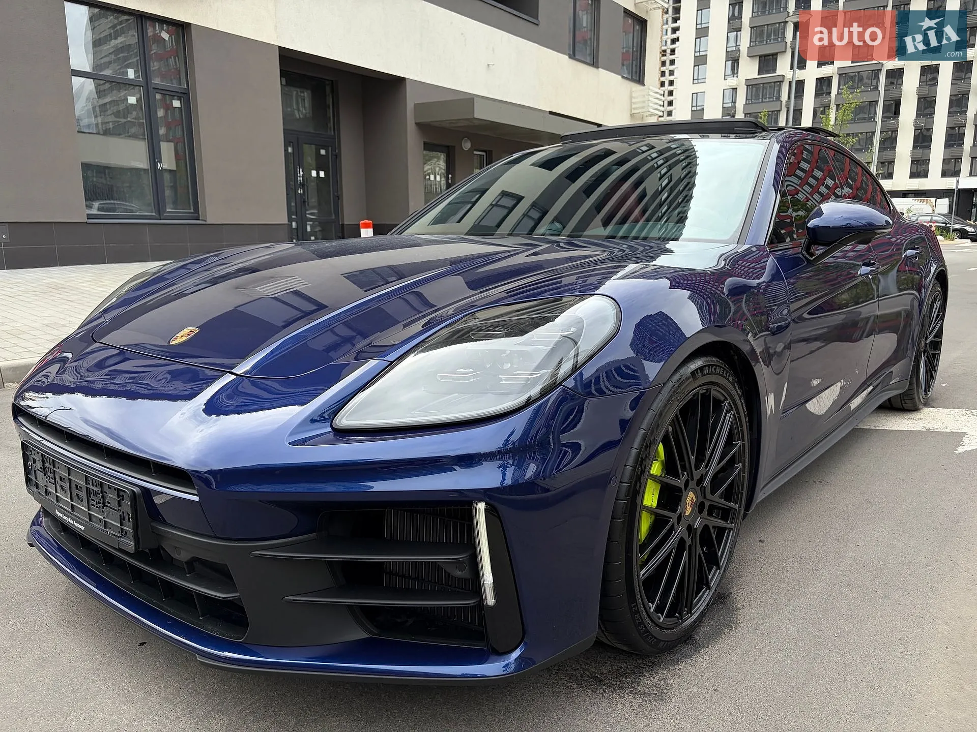 2024 Porsche Panamera - мініатюра 59