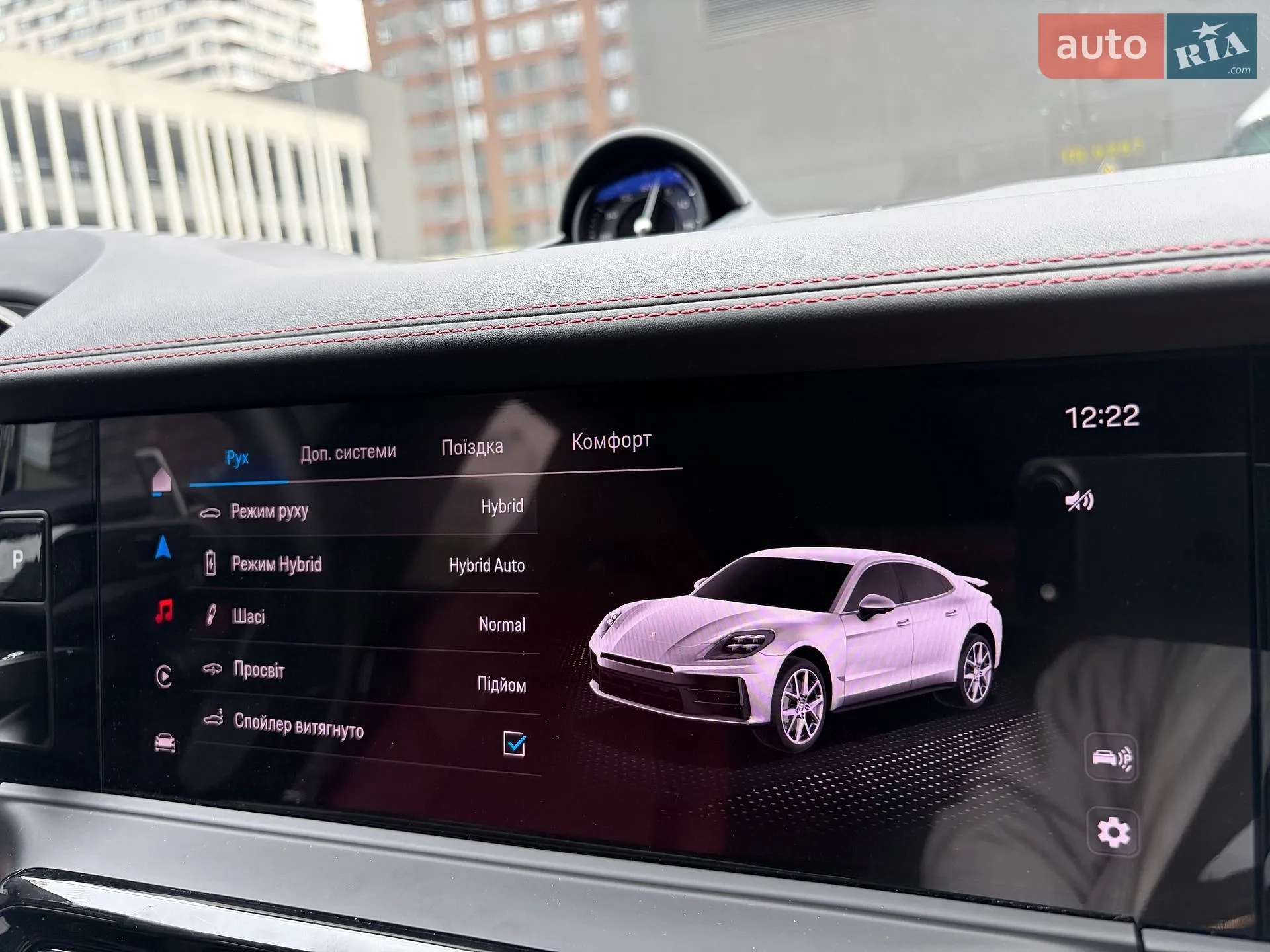 2024 Porsche Panamera - мініатюра 112