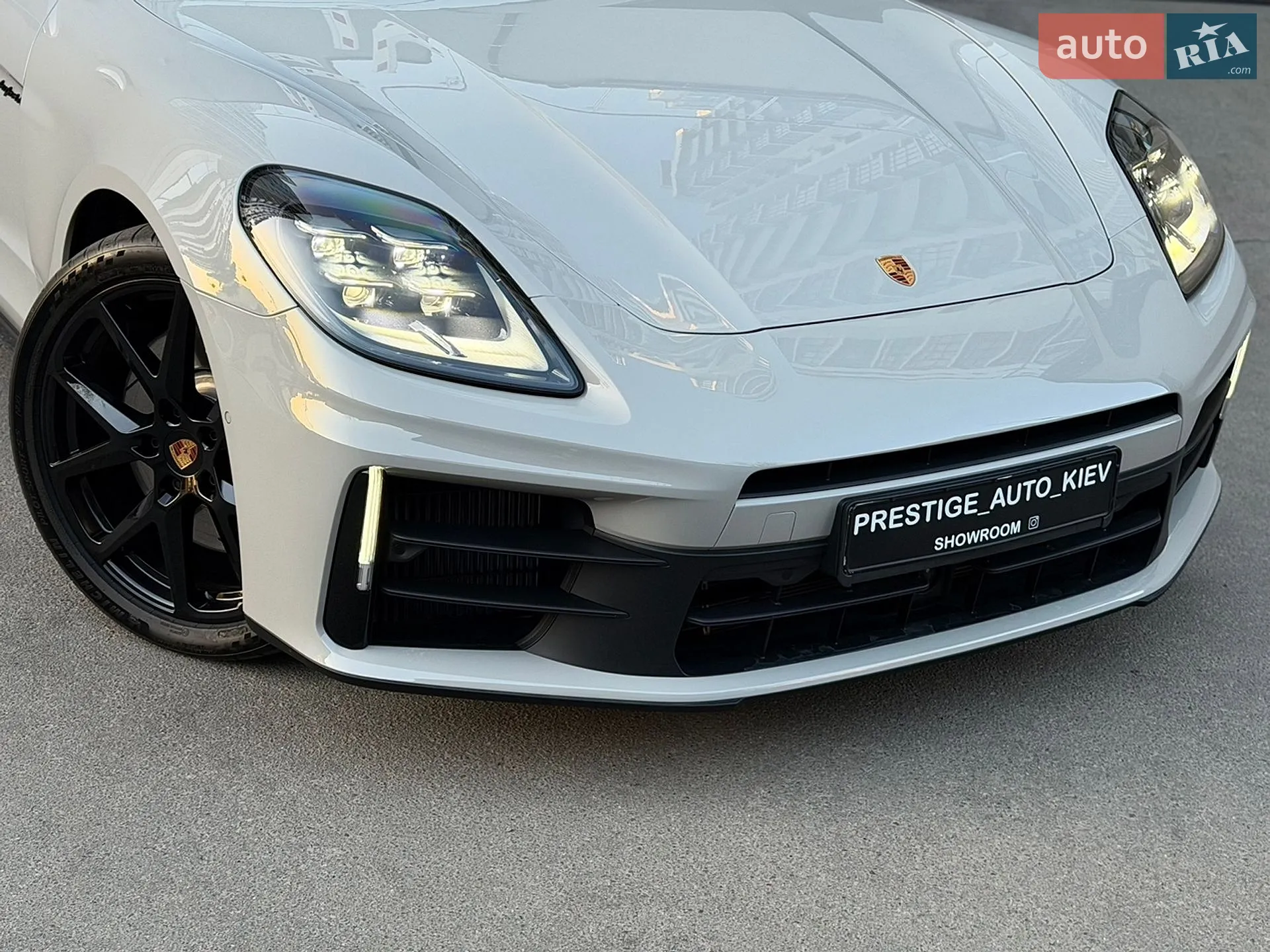 2024 Porsche Panamera - мініатюра 5