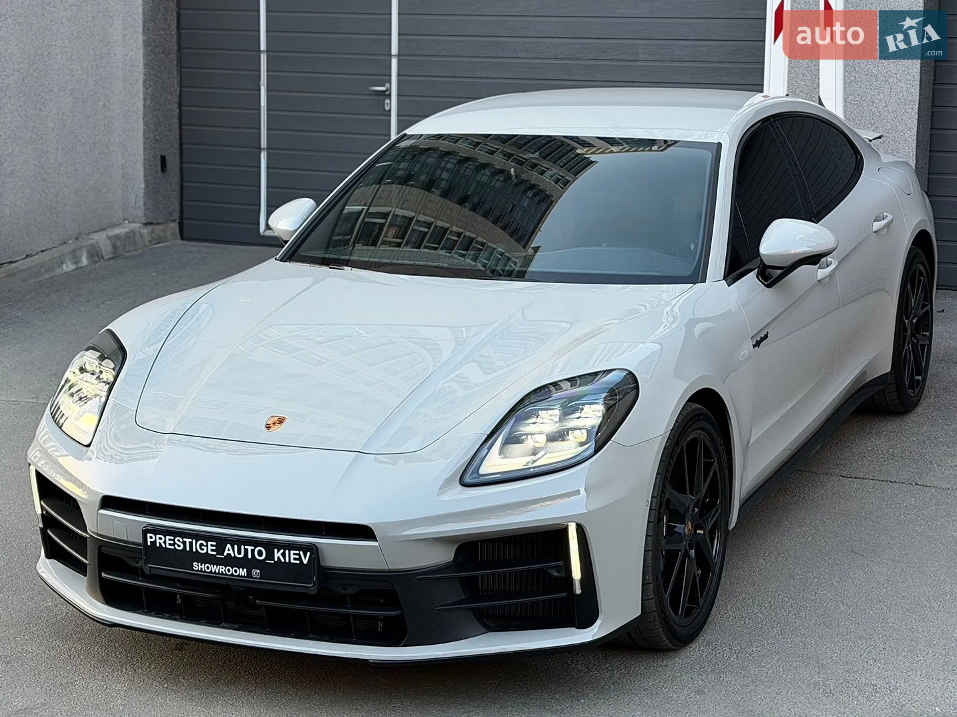 2024 Porsche Panamera - мініатюра 8