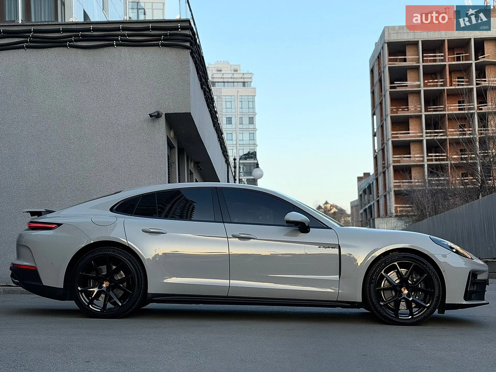 2024 Porsche Panamera - мініатюра 14