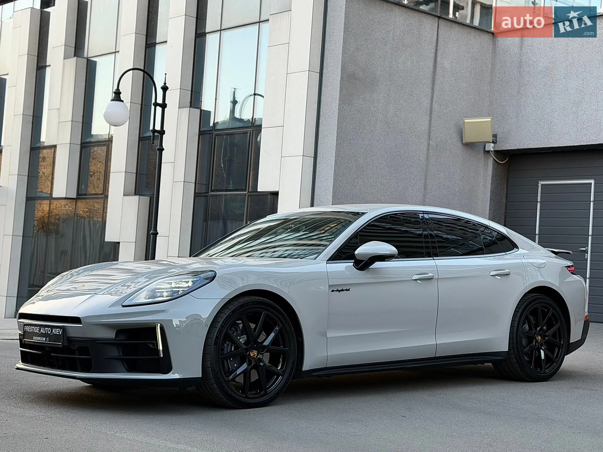 2024 Porsche Panamera - мініатюра 16