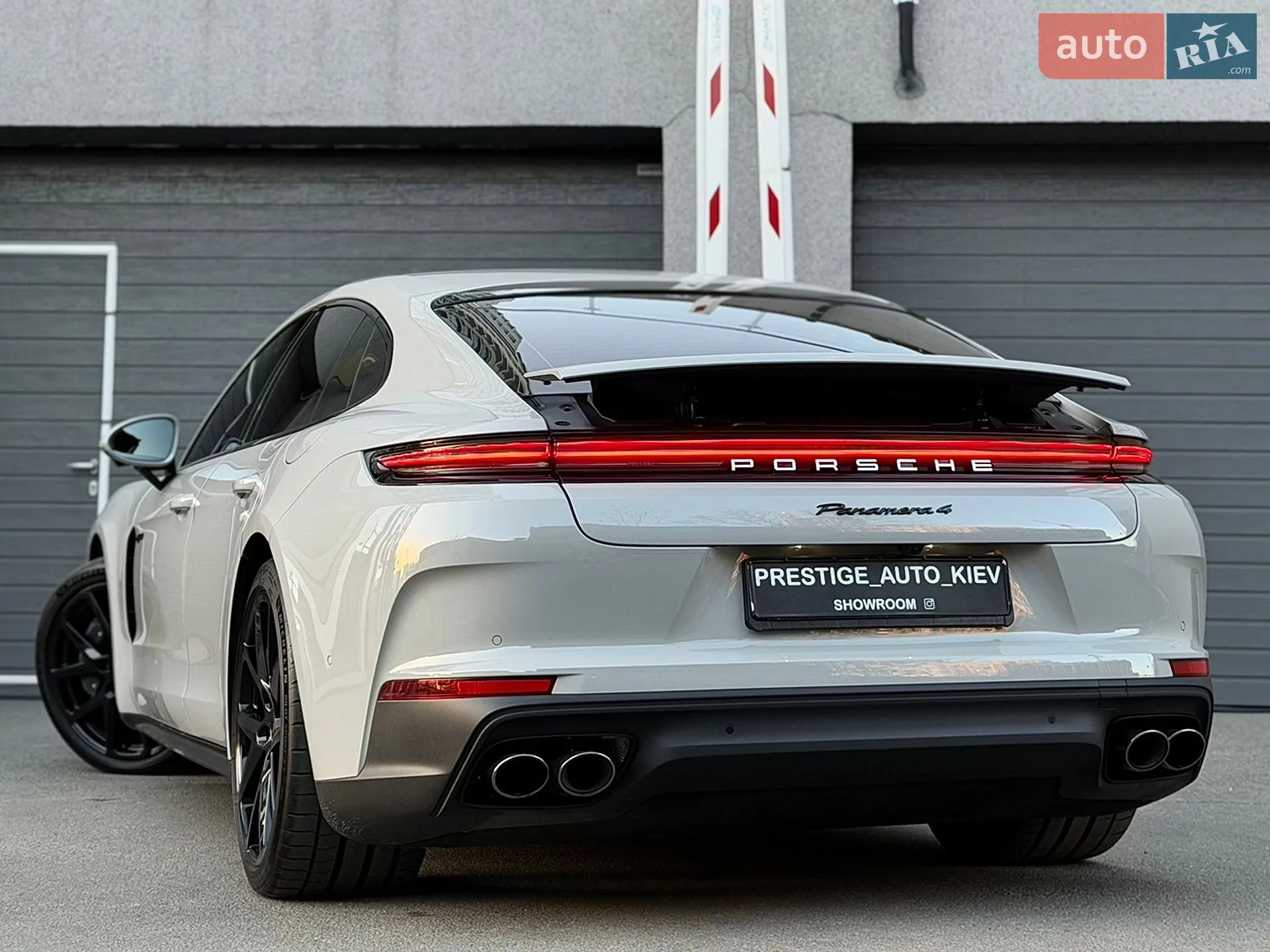 2024 Porsche Panamera - мініатюра 26