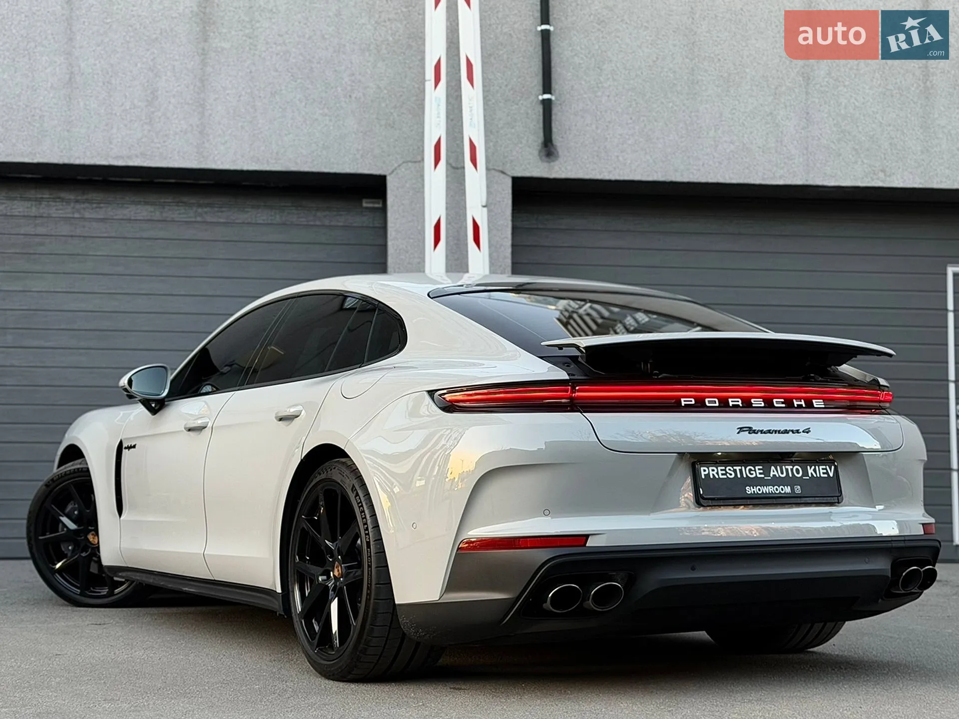 2024 Porsche Panamera - мініатюра 28