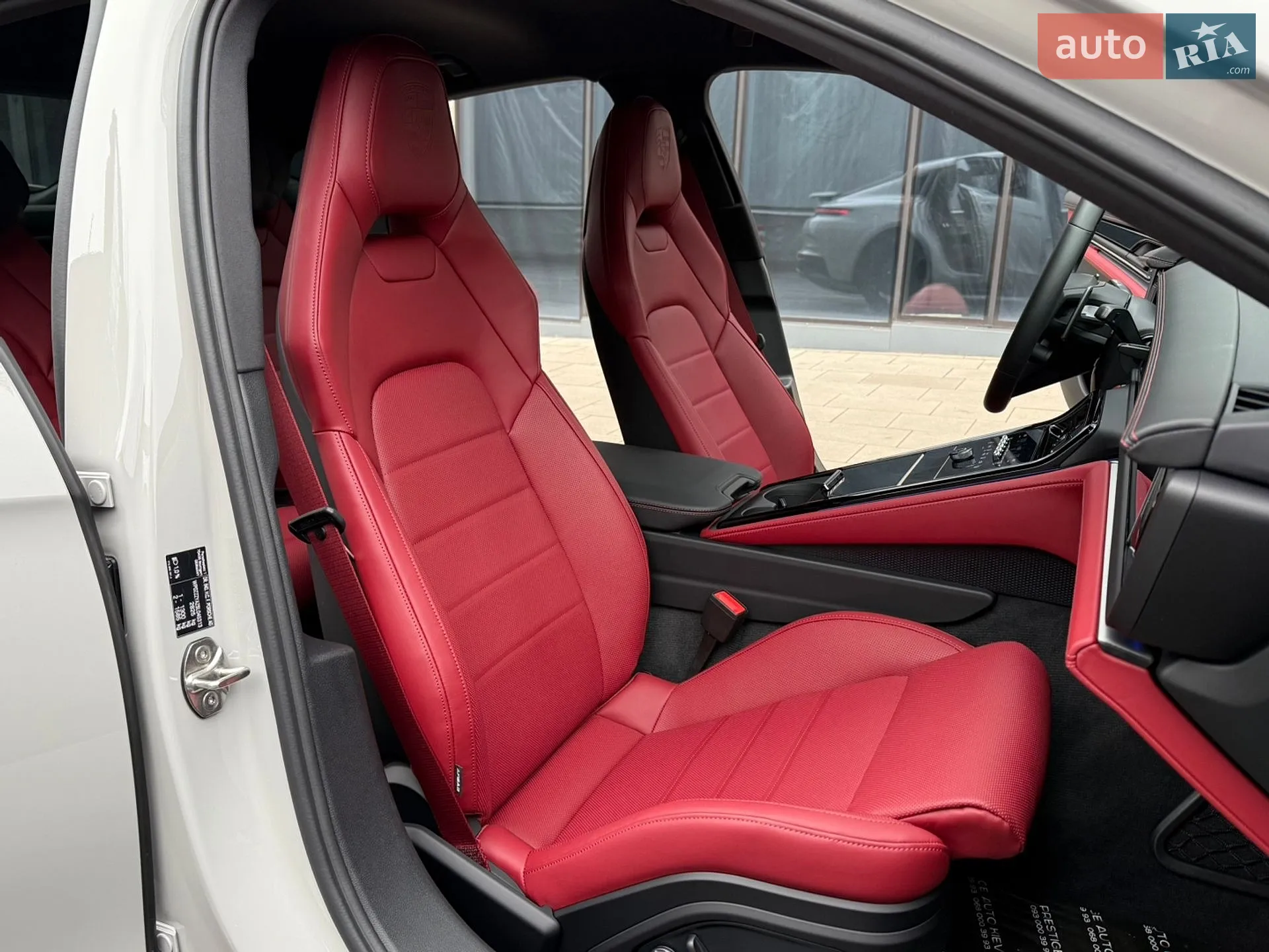 2024 Porsche Panamera - мініатюра 48
