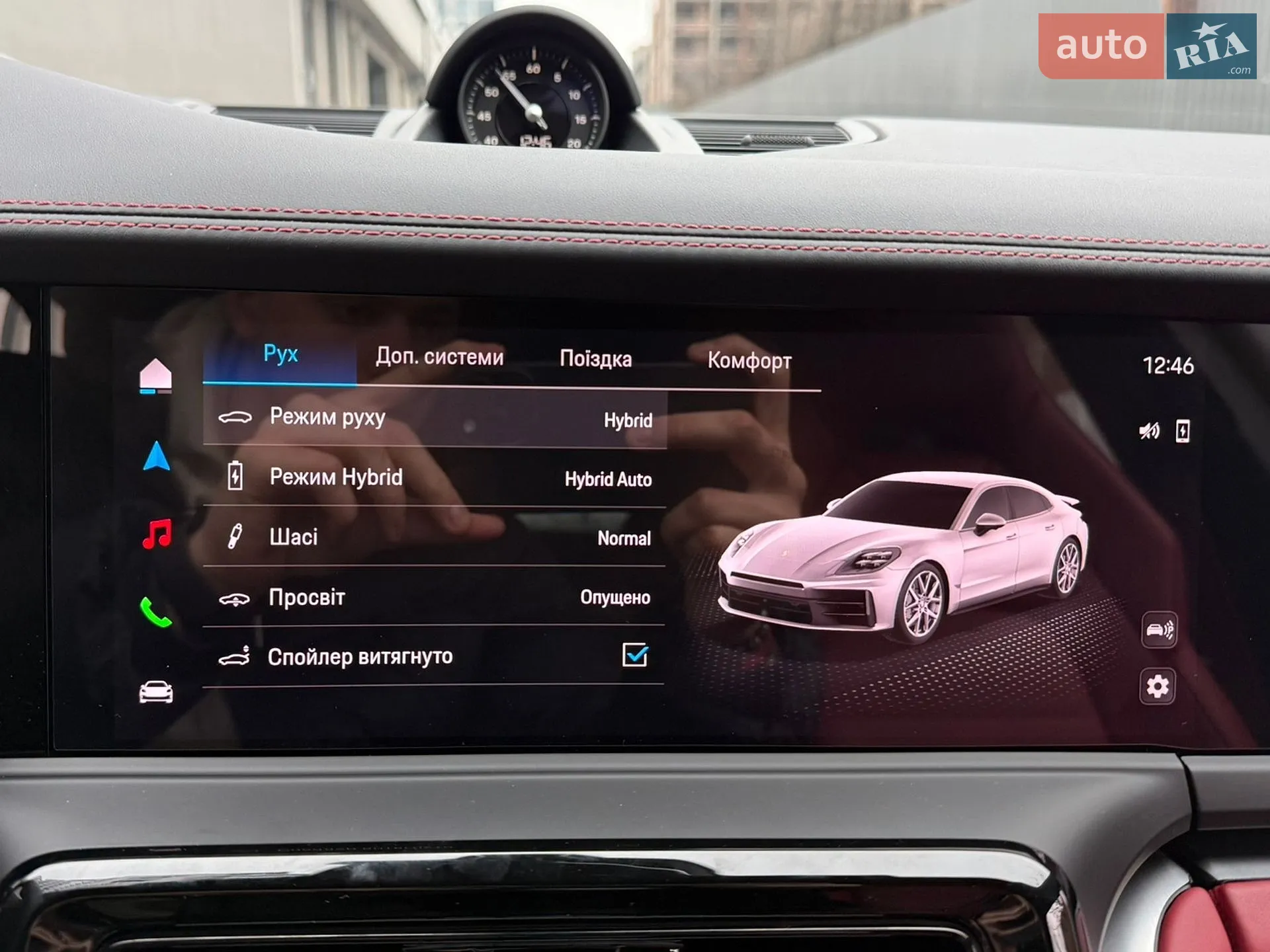 2024 Porsche Panamera - мініатюра 82