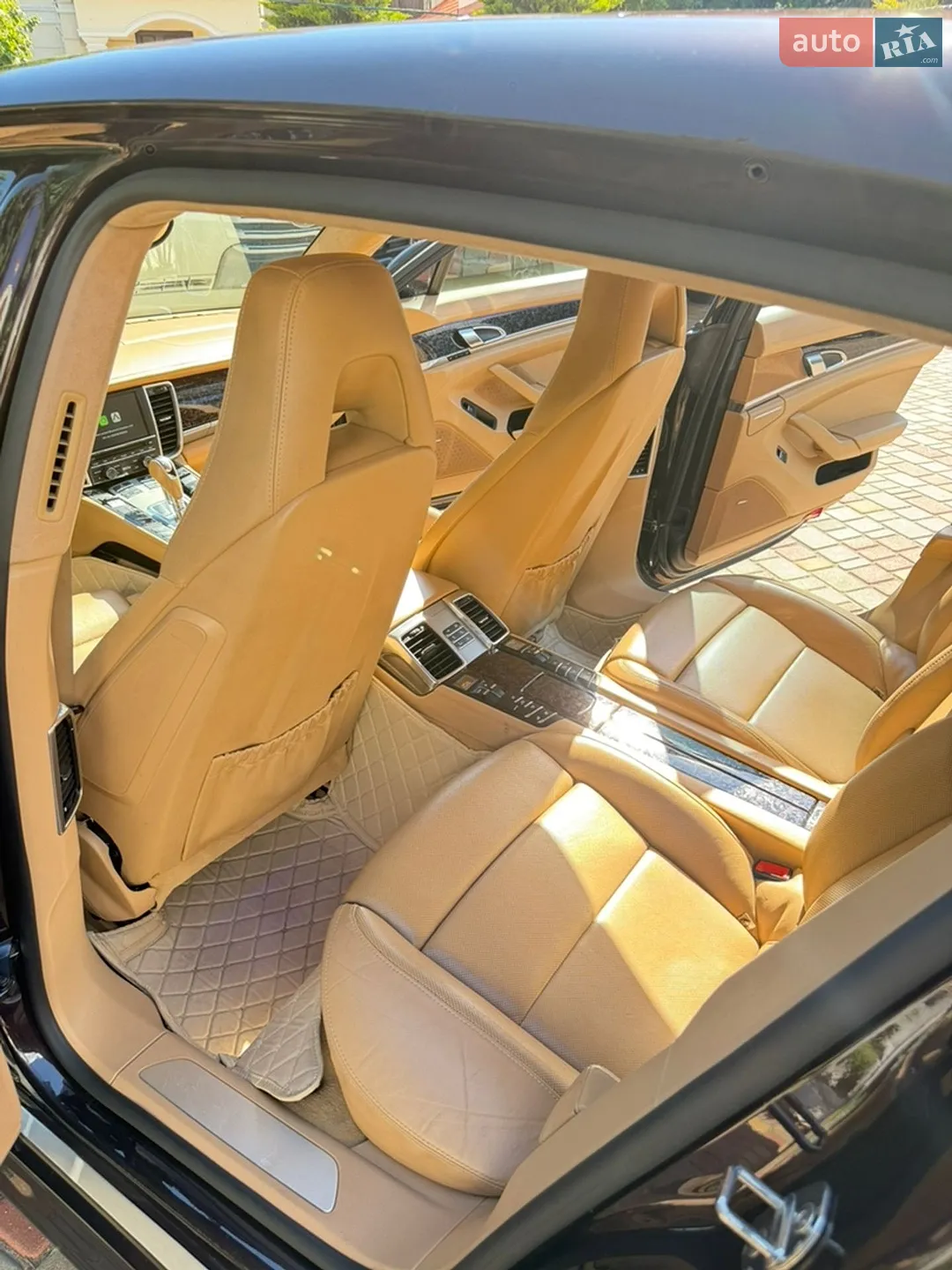 2010 Porsche Panamera - мініатюра 23
