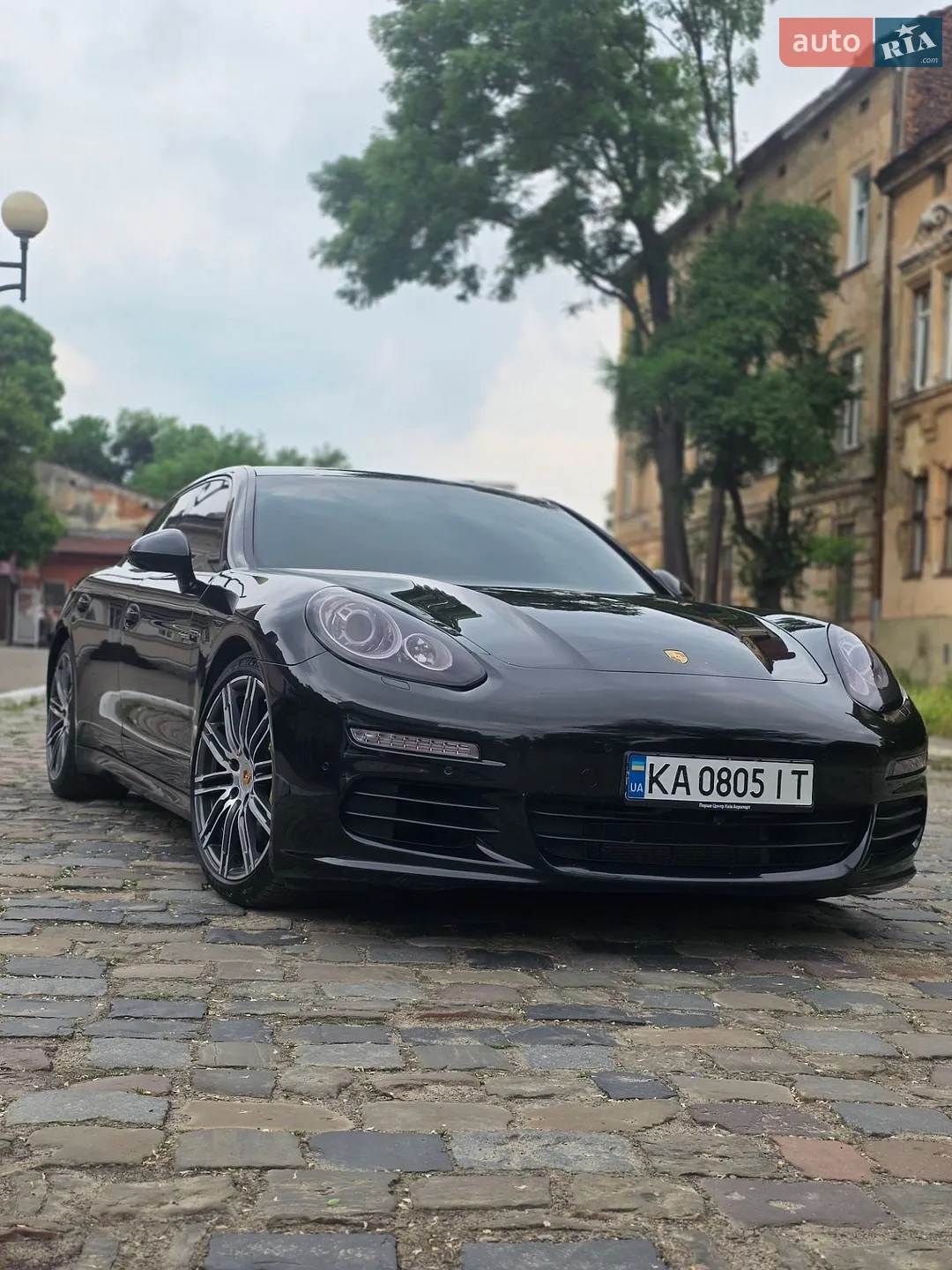 2013 Porsche Panamera - мініатюра 3