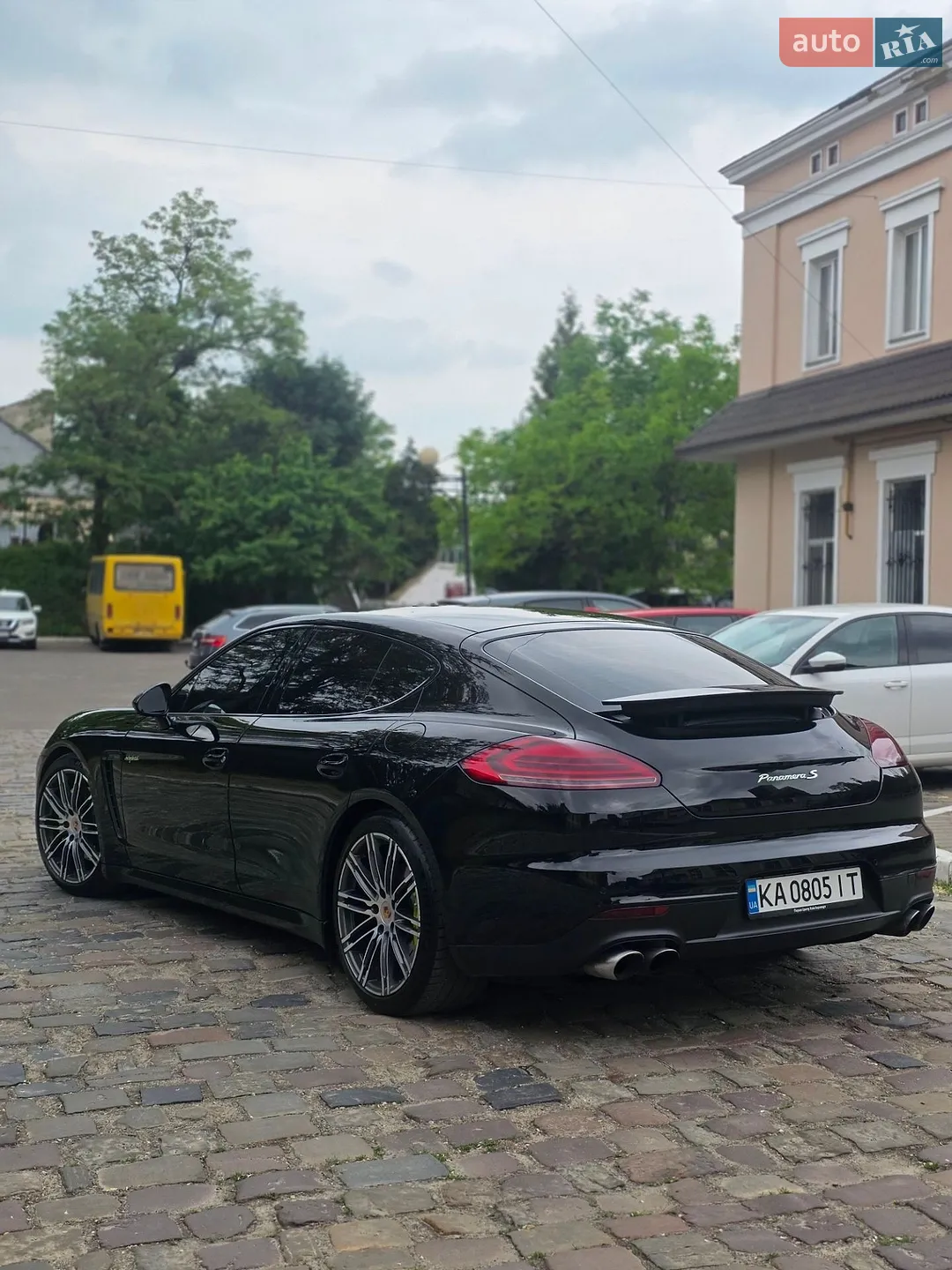 2013 Porsche Panamera - мініатюра 10