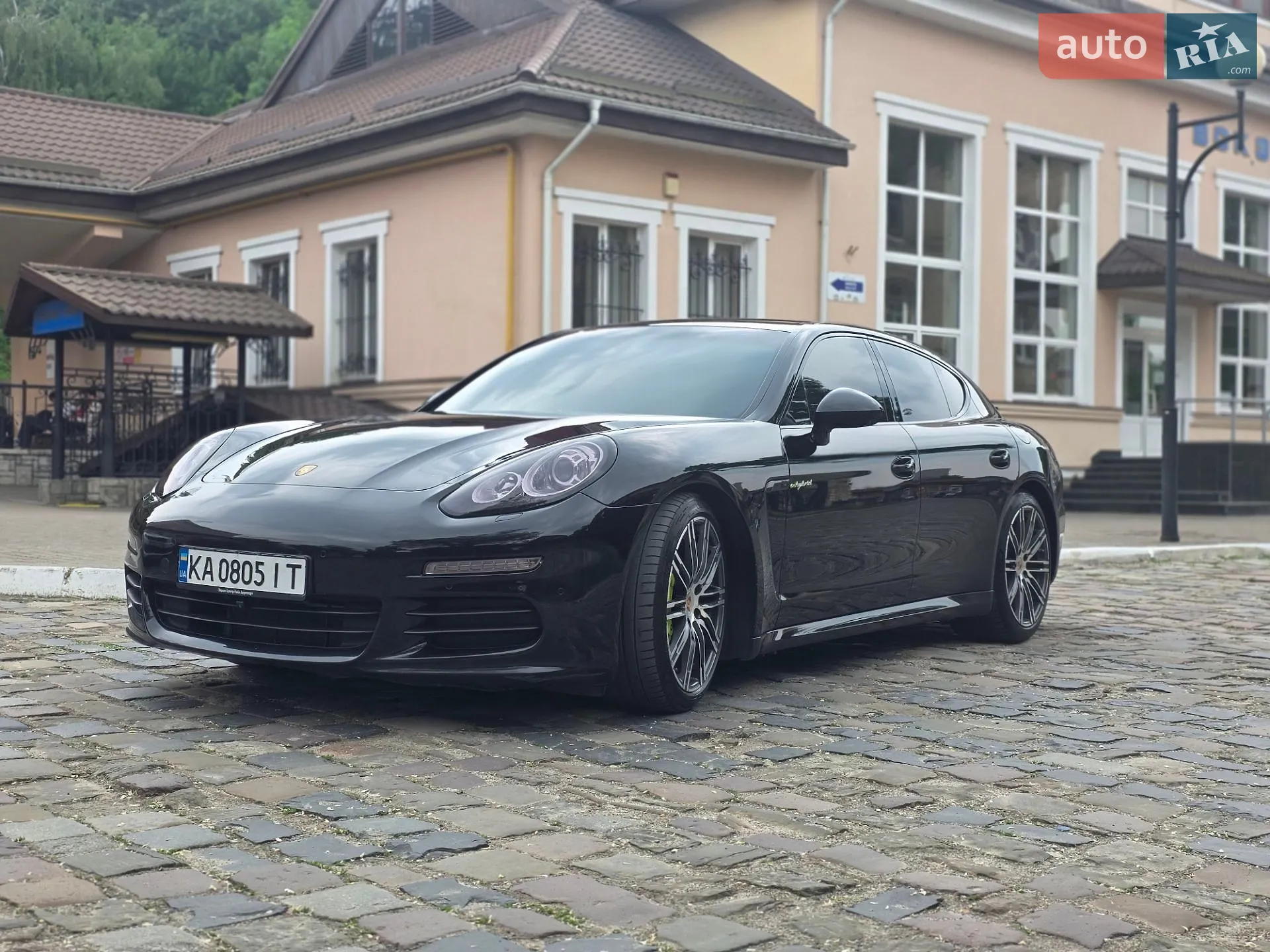2013 Porsche Panamera - мініатюра 12