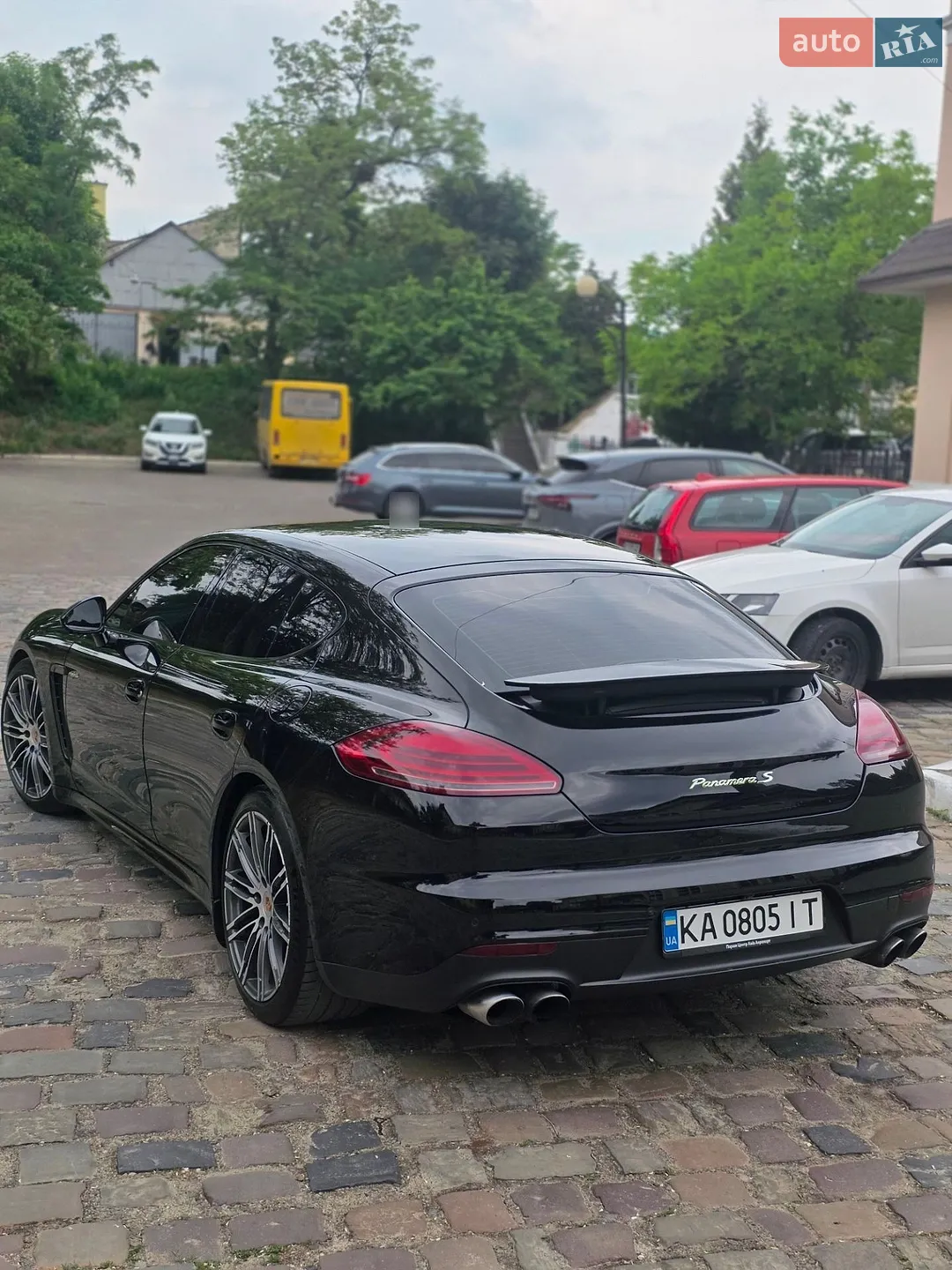 2013 Porsche Panamera - мініатюра 17