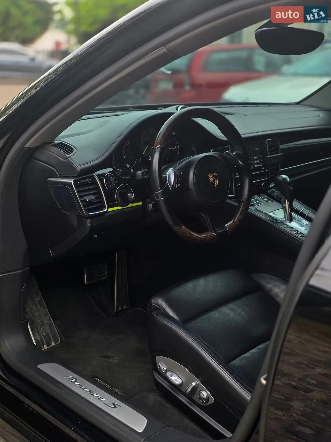 2013 Porsche Panamera - мініатюра 22