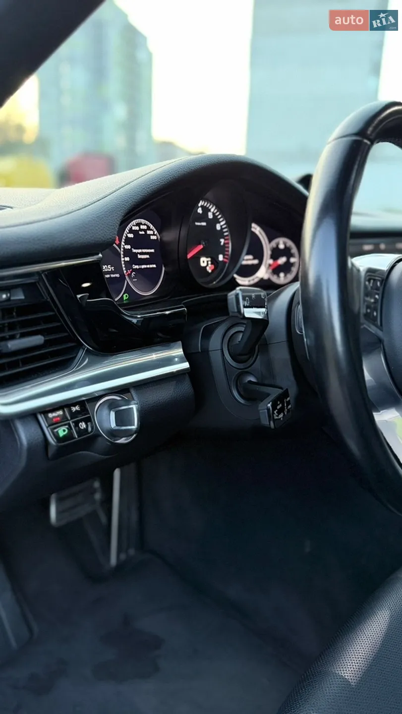 2018 Porsche Panamera - мініатюра 8