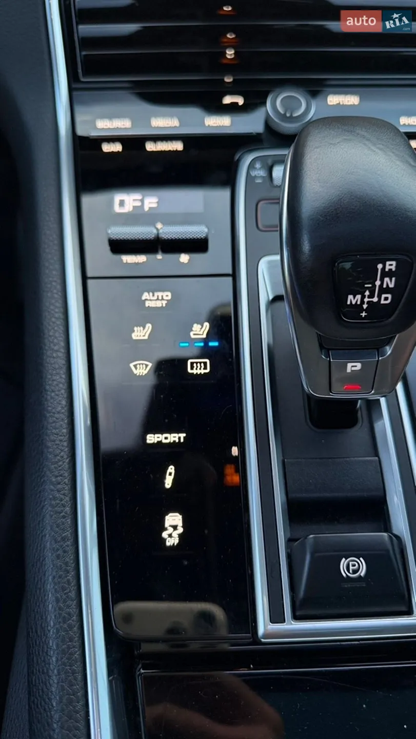 2018 Porsche Panamera - мініатюра 18