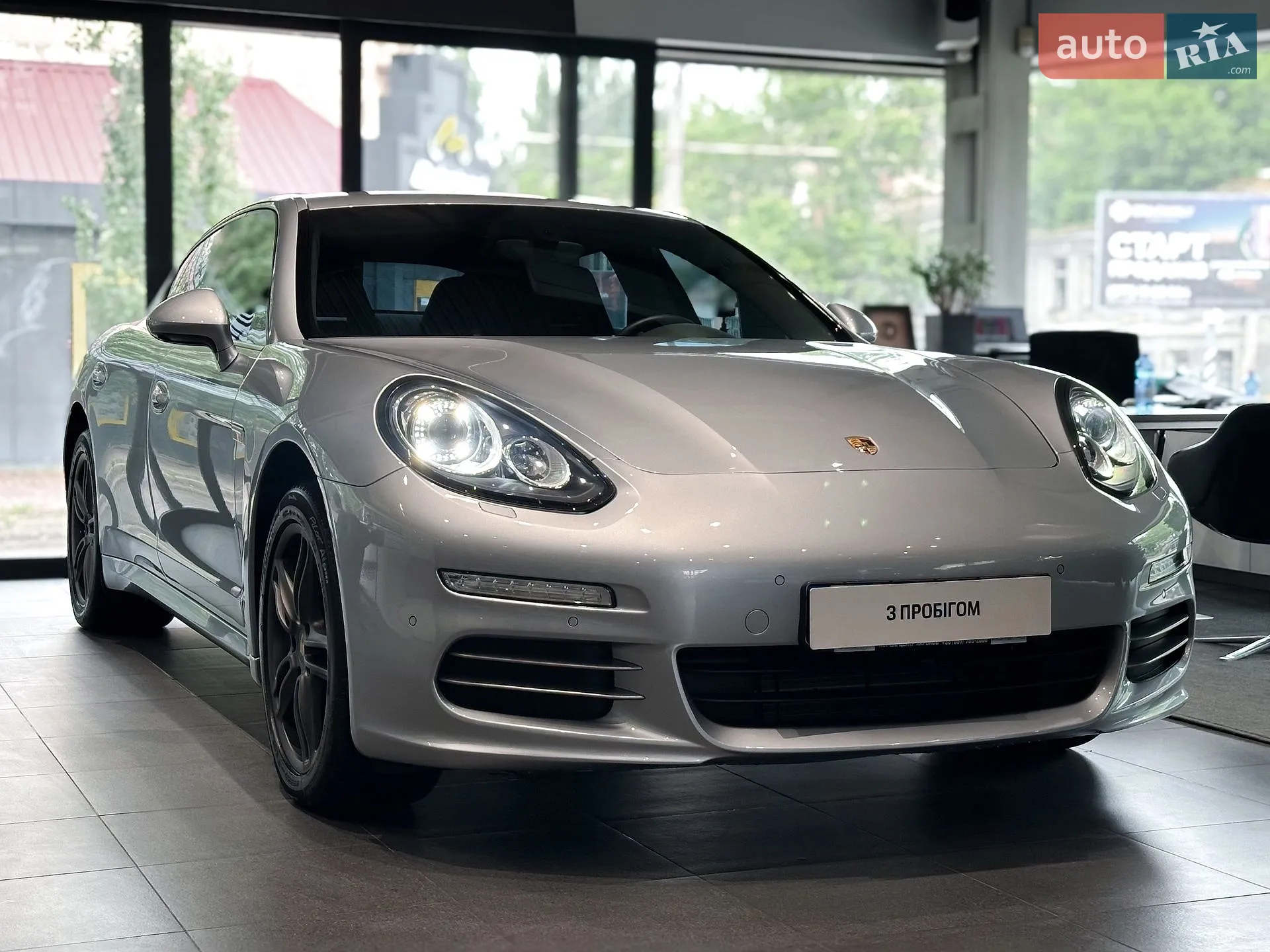 2013 Porsche Panamera - мініатюра 3