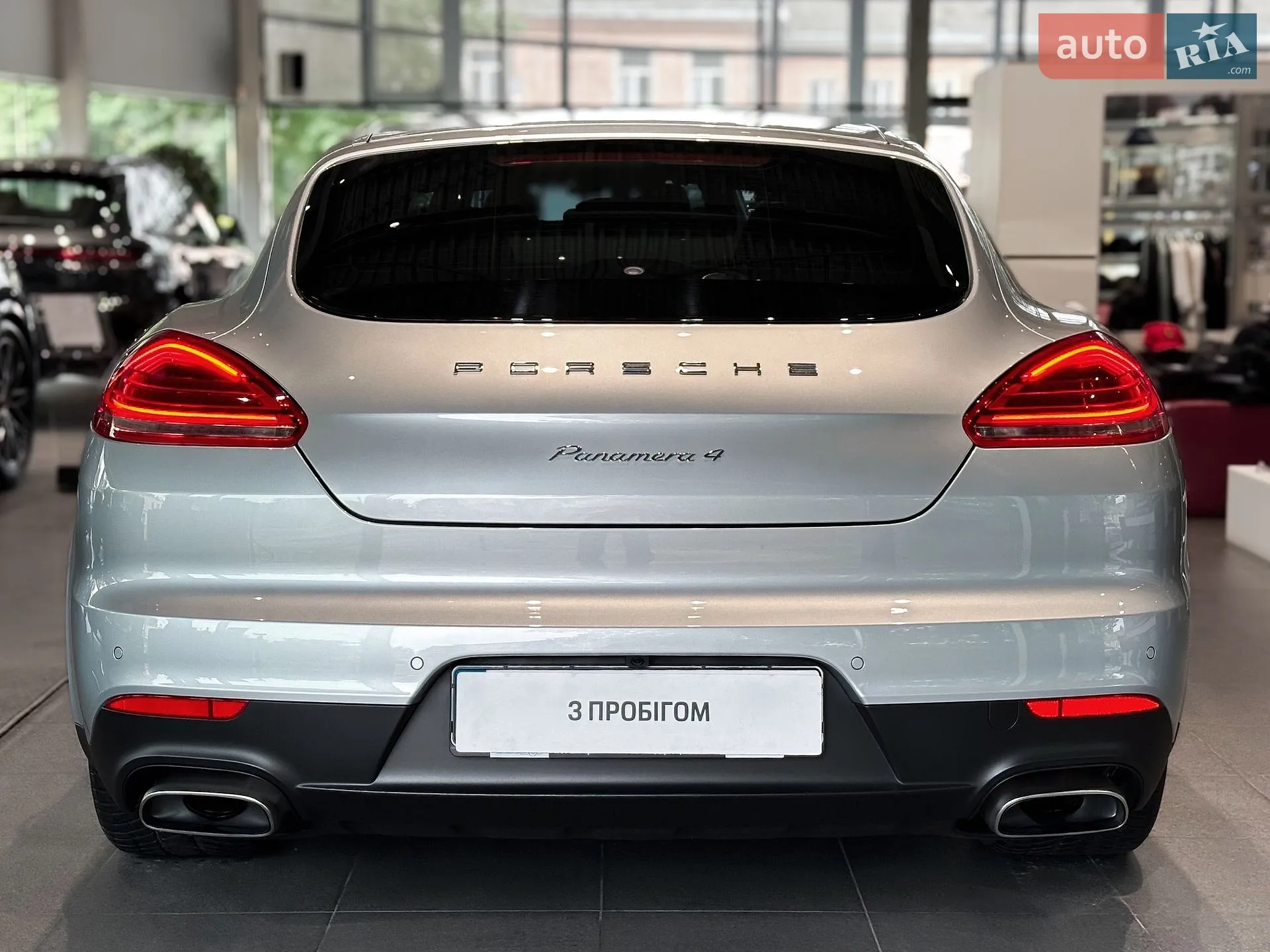 2013 Porsche Panamera - мініатюра 6