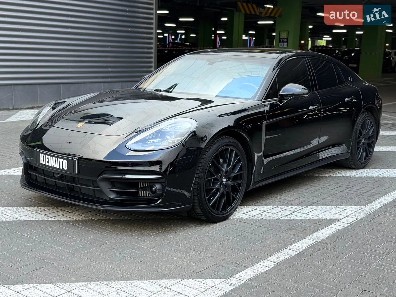 2021 Porsche Panamera - мініатюра 33