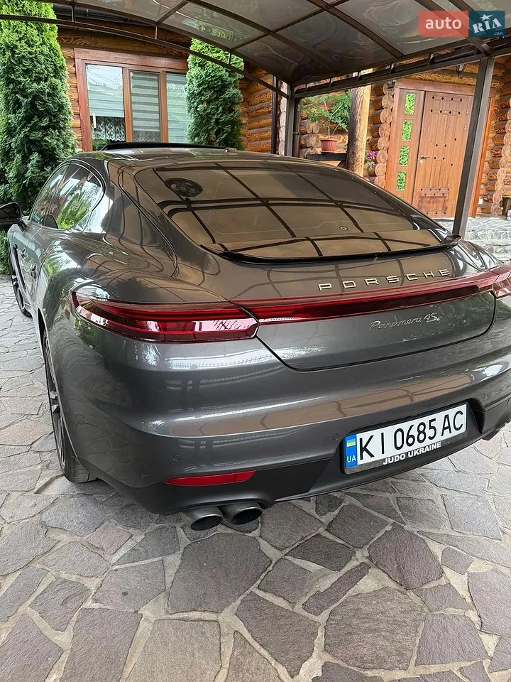 2013 Porsche Panamera - мініатюра 24