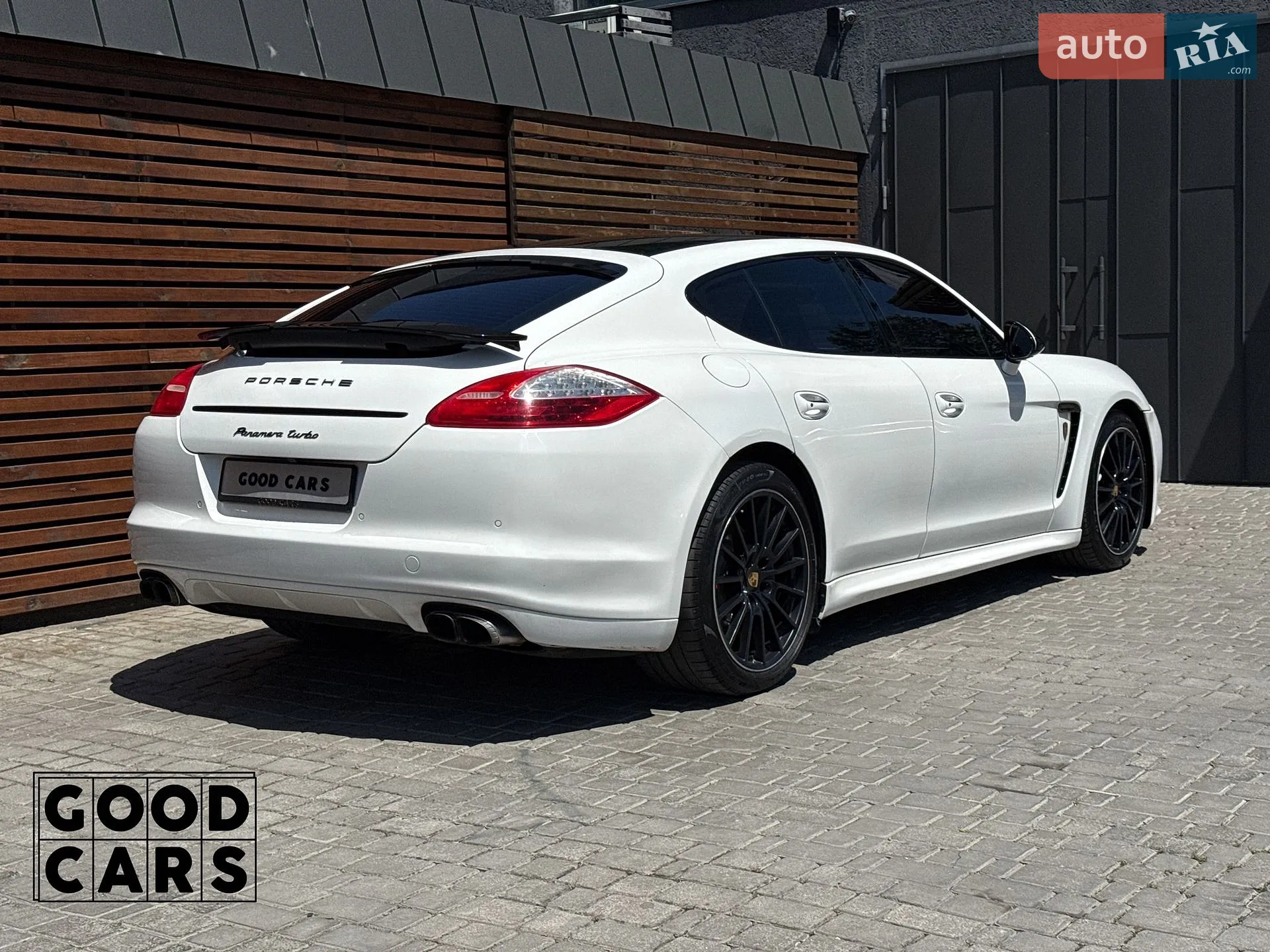 2011 Porsche Panamera - мініатюра 7