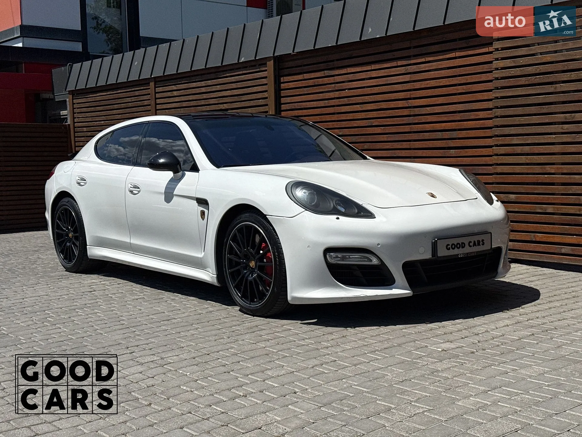 2011 Porsche Panamera - мініатюра 9