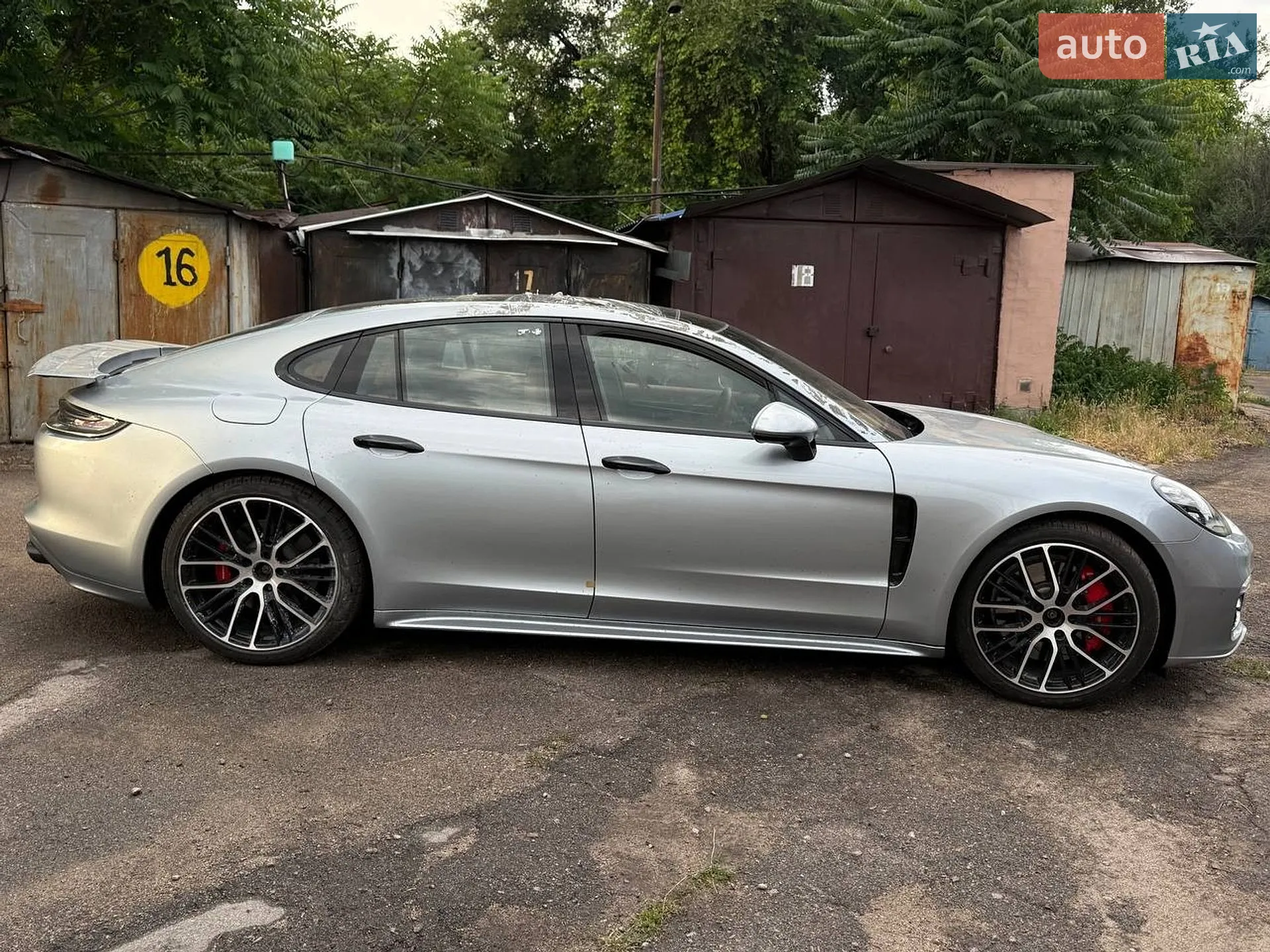2023 Porsche Panamera - мініатюра 5