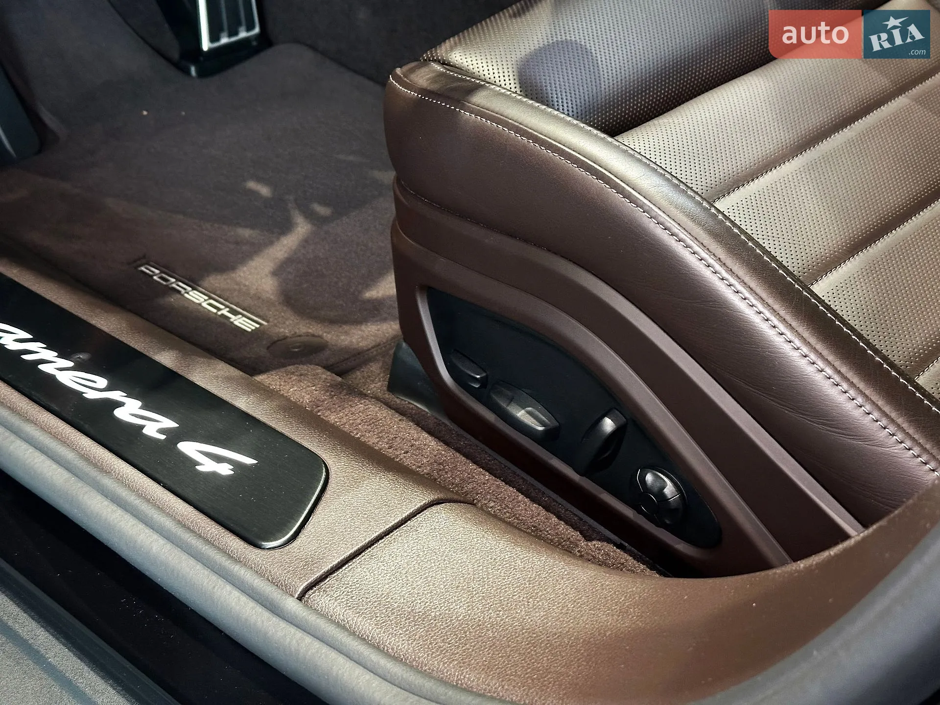 2025 Porsche Panamera - мініатюра 15