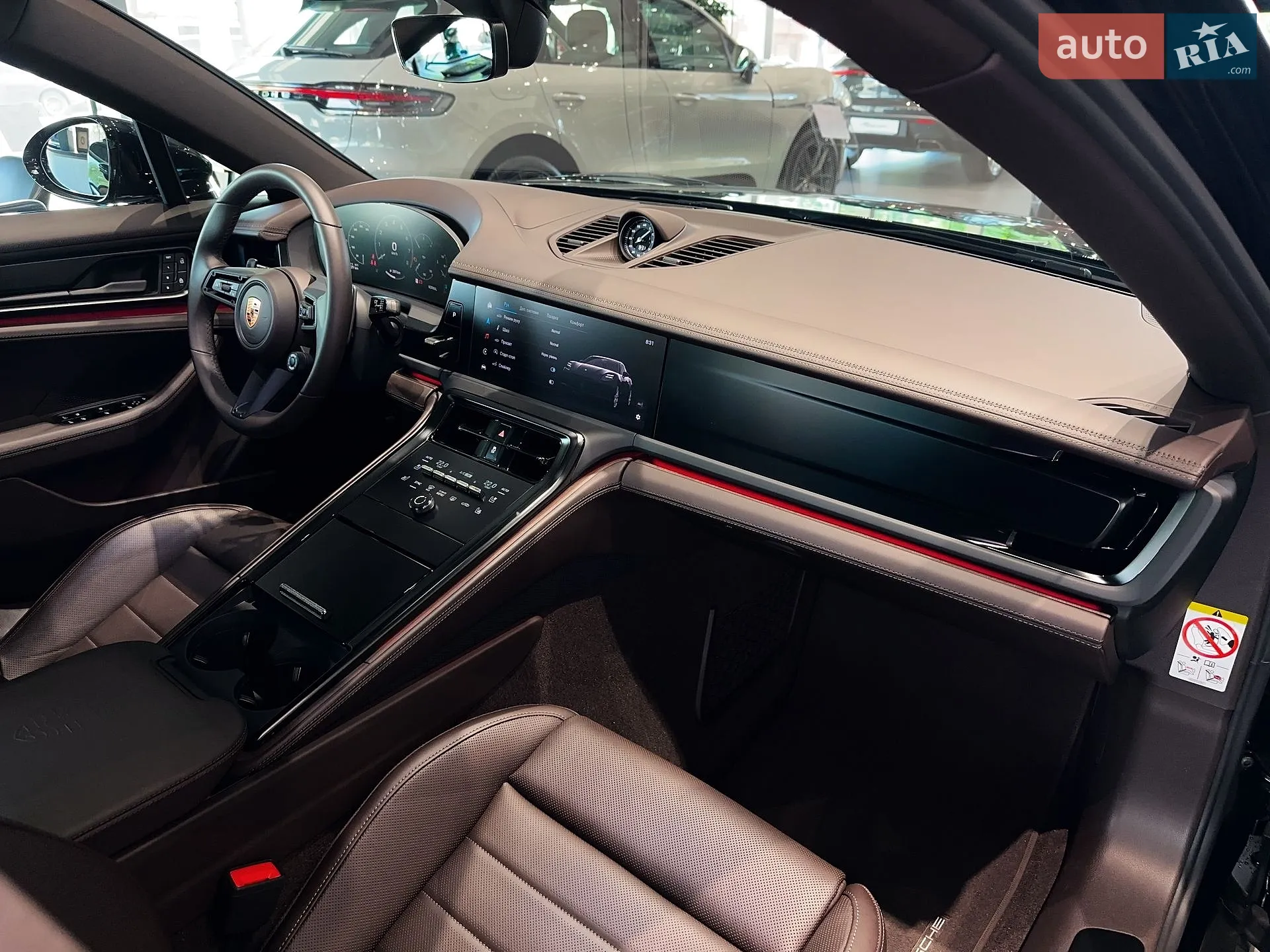 2025 Porsche Panamera - мініатюра 28