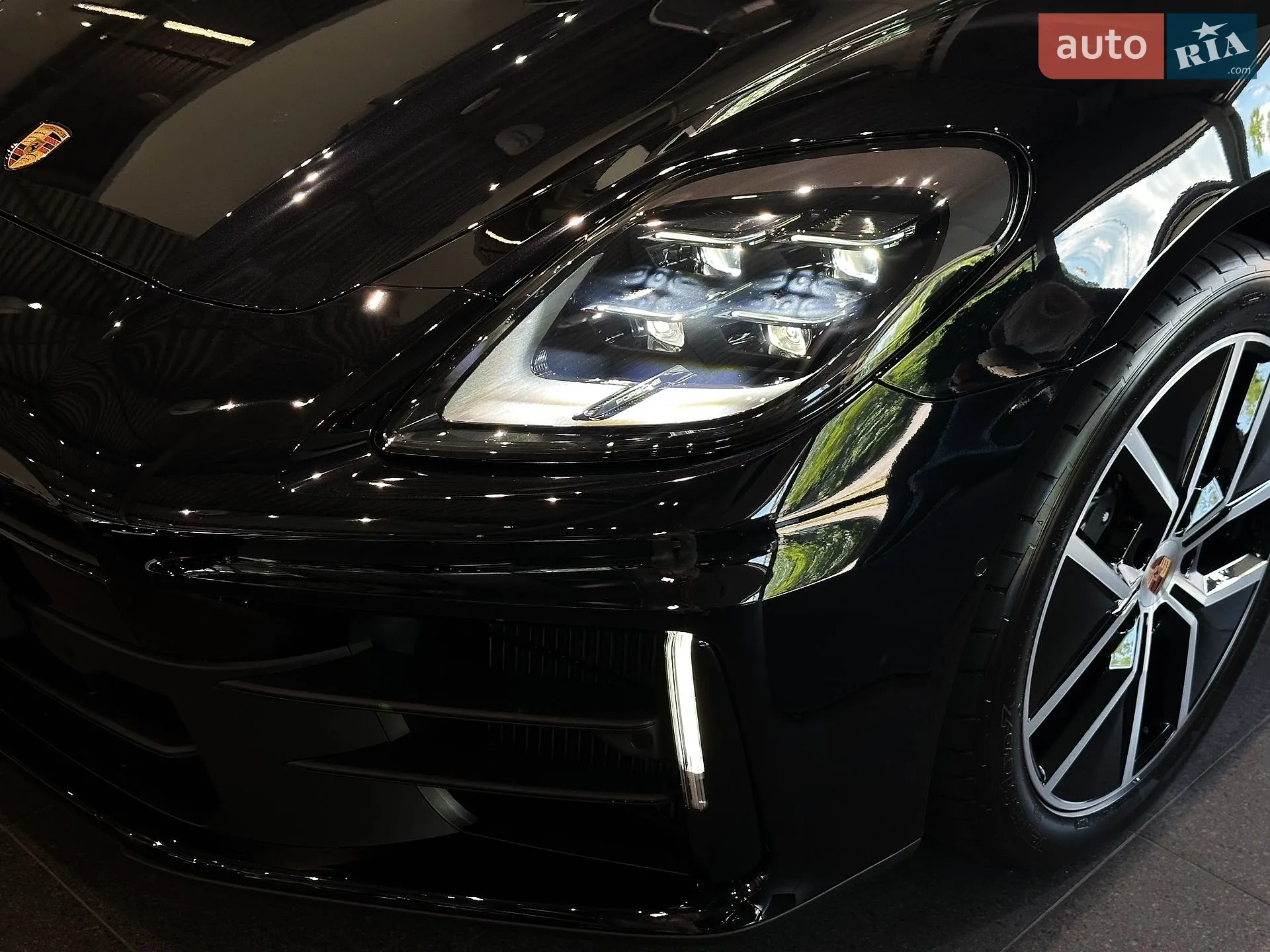 2025 Porsche Panamera - мініатюра 9