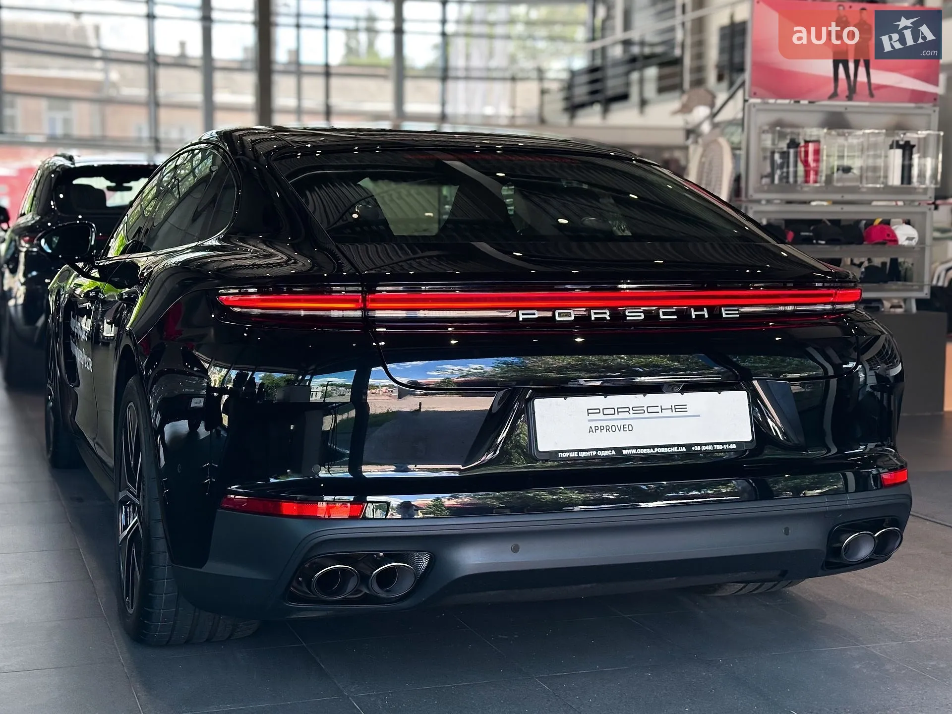 2025 Porsche Panamera - мініатюра 7