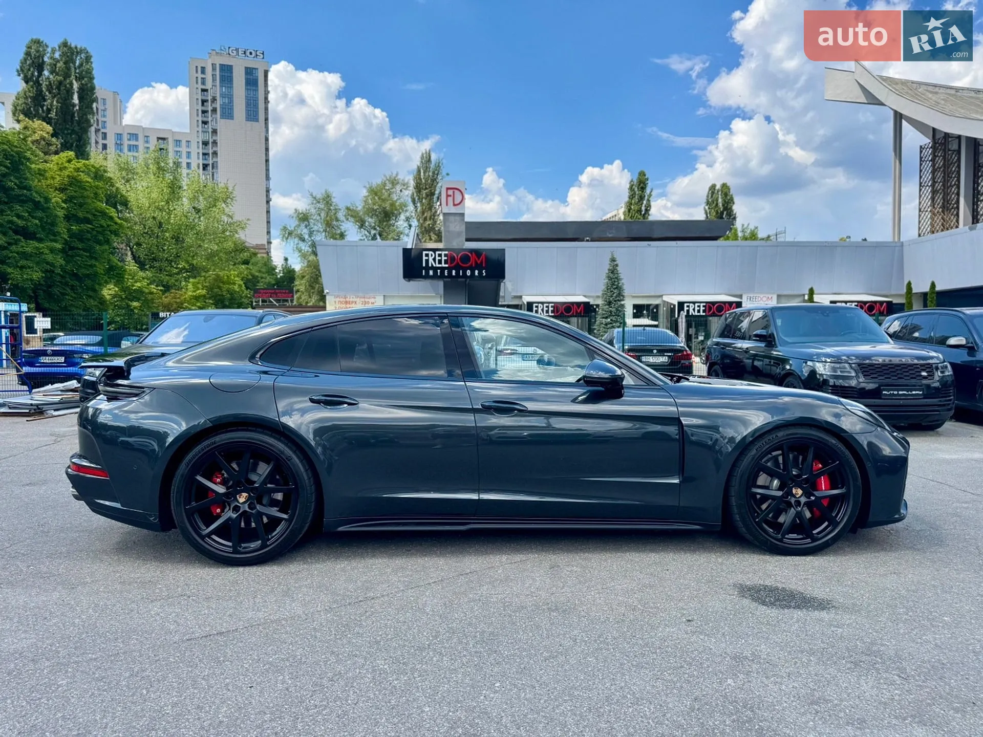 2025 Porsche Panamera - мініатюра 5
