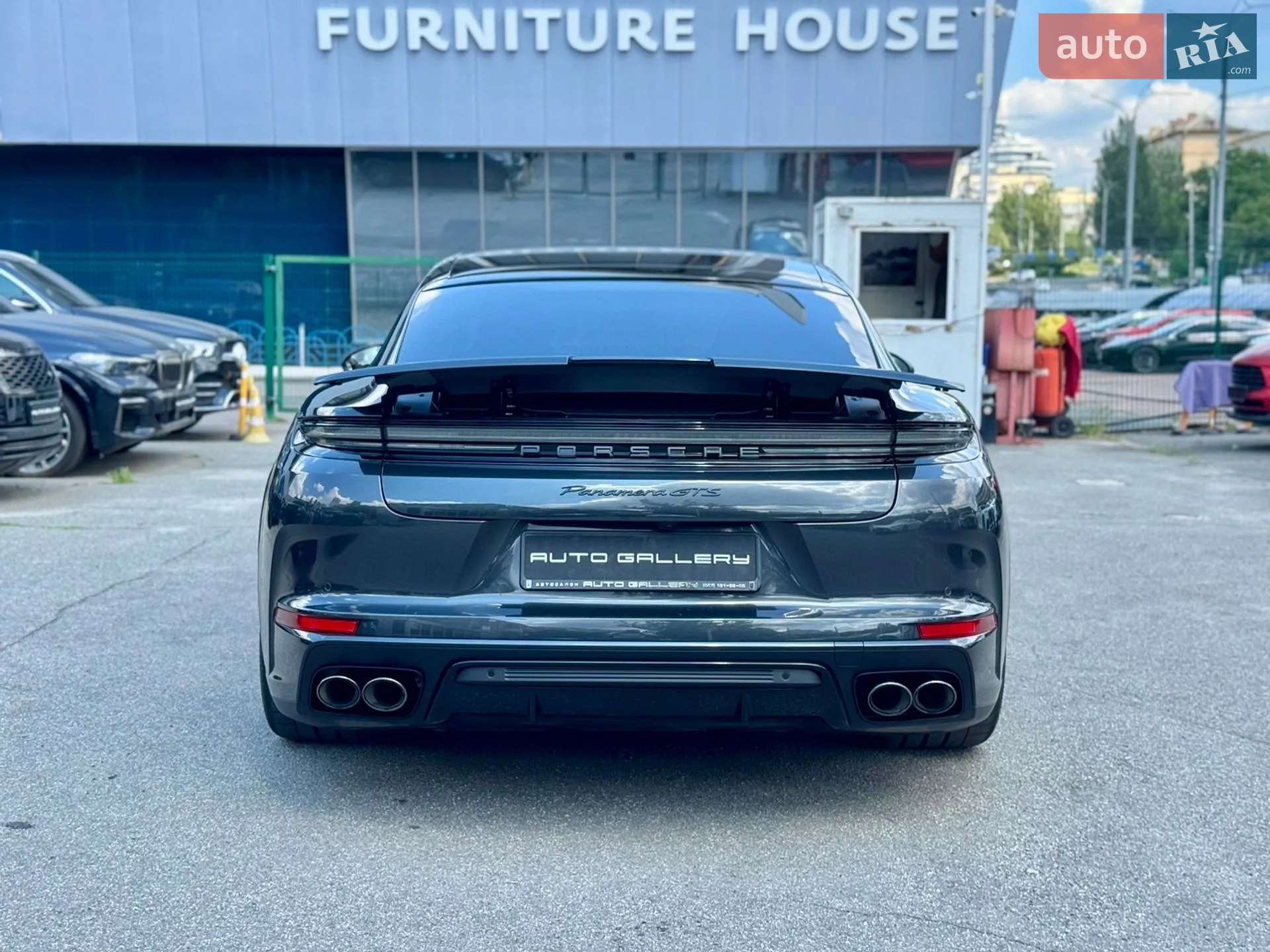 2025 Porsche Panamera - мініатюра 14