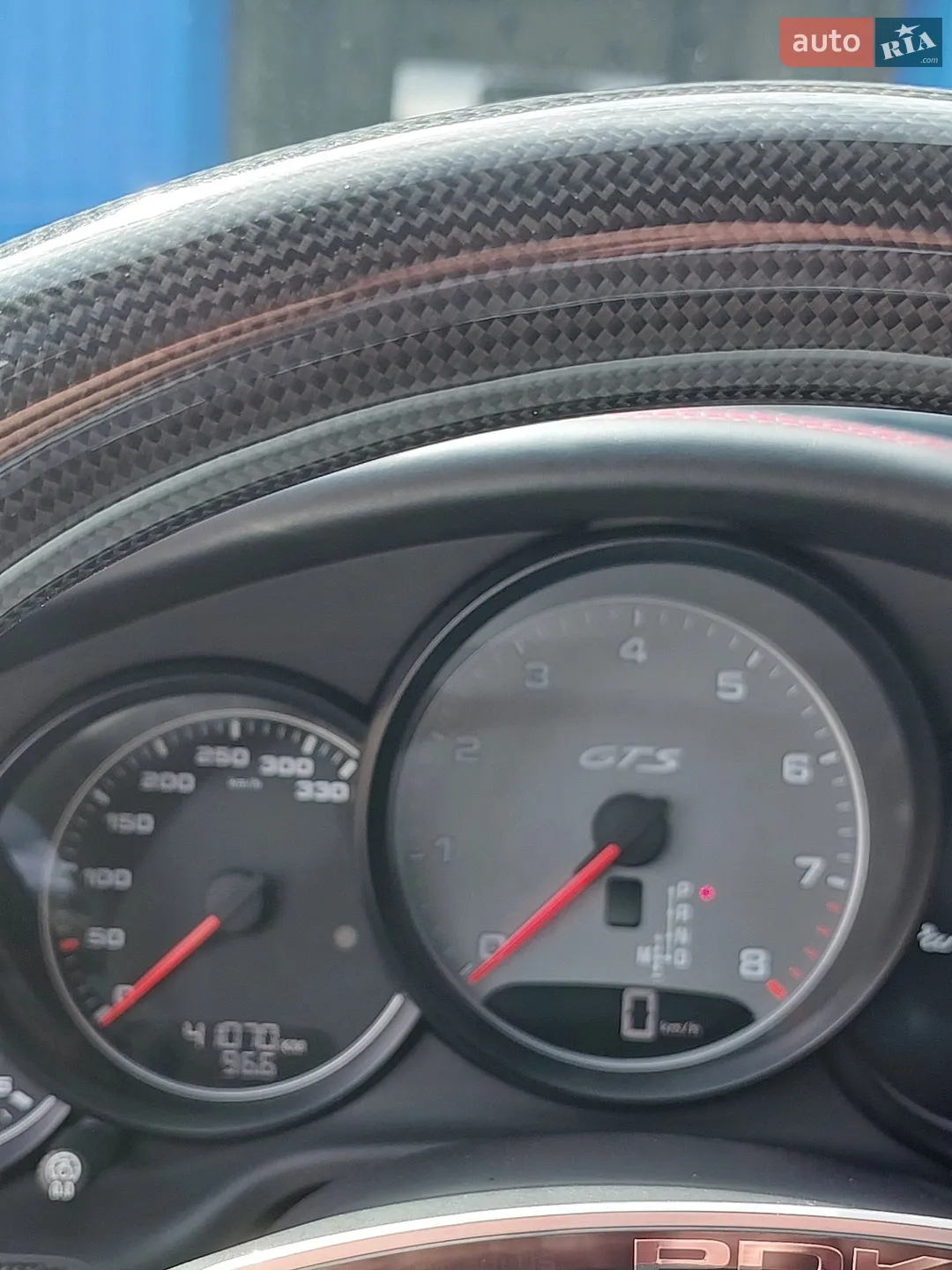 2016 Porsche Panamera - мініатюра 7