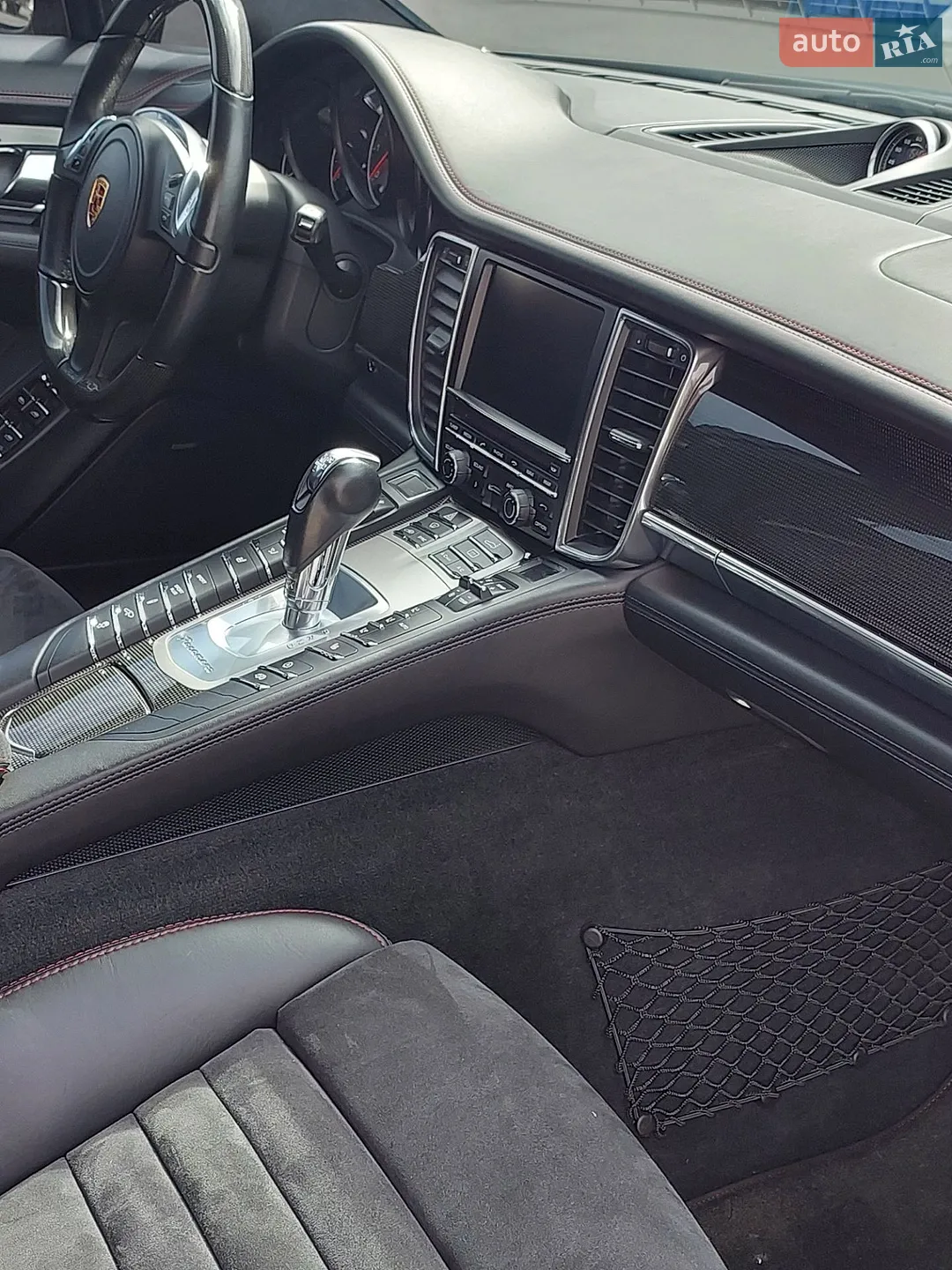 2016 Porsche Panamera - мініатюра 5