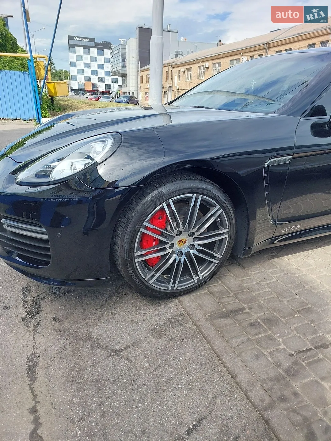 2016 Porsche Panamera - мініатюра 13