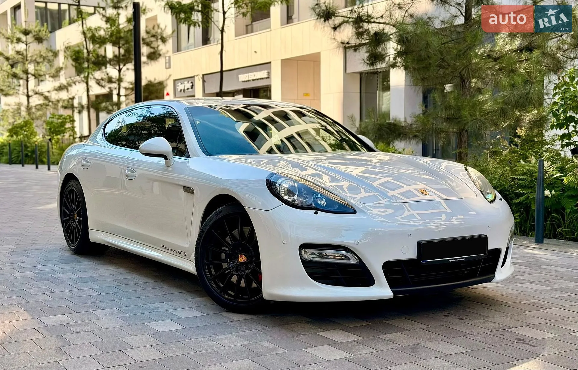 2012 Porsche Panamera - мініатюра 15
