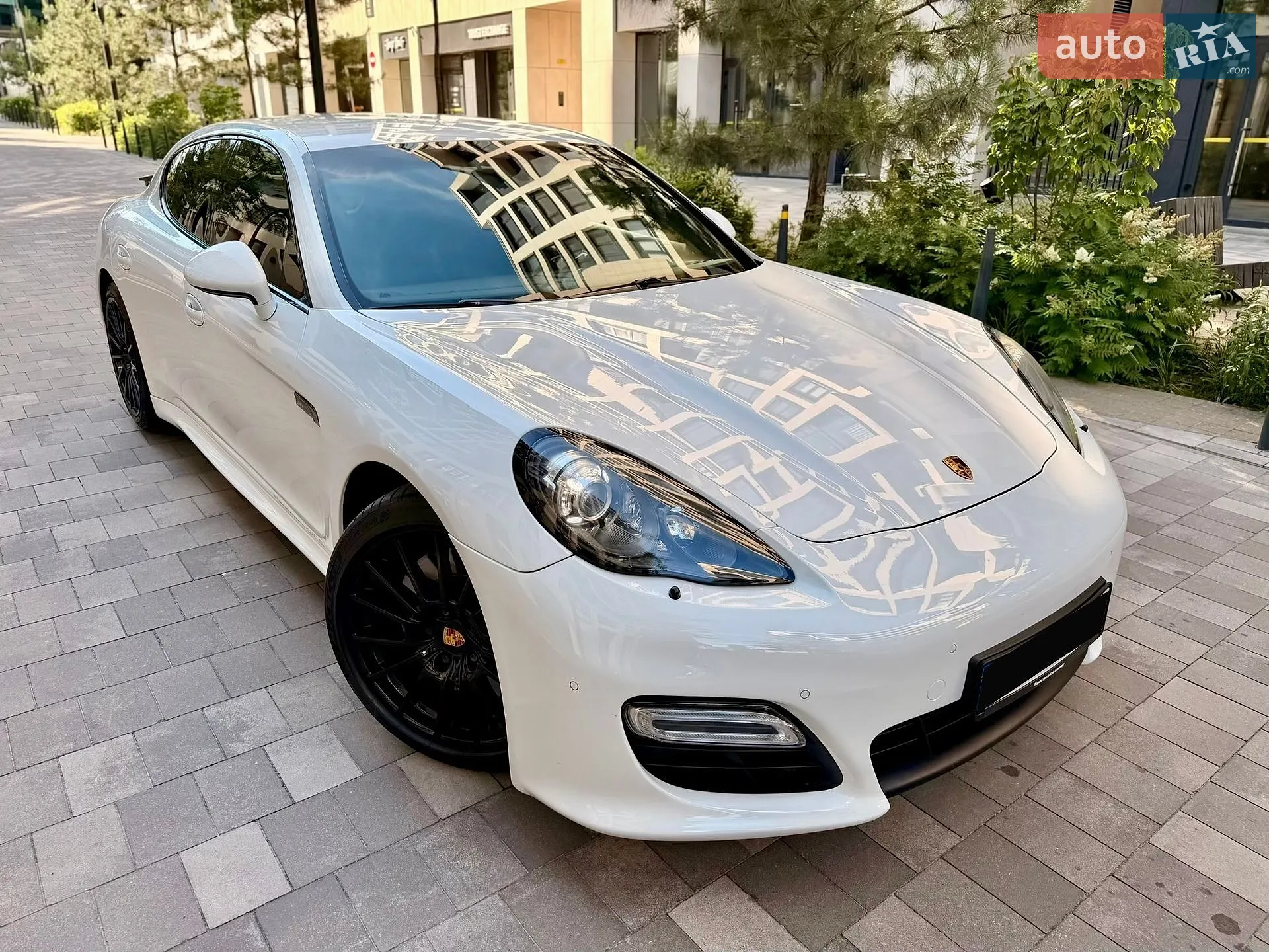 2012 Porsche Panamera - мініатюра 19