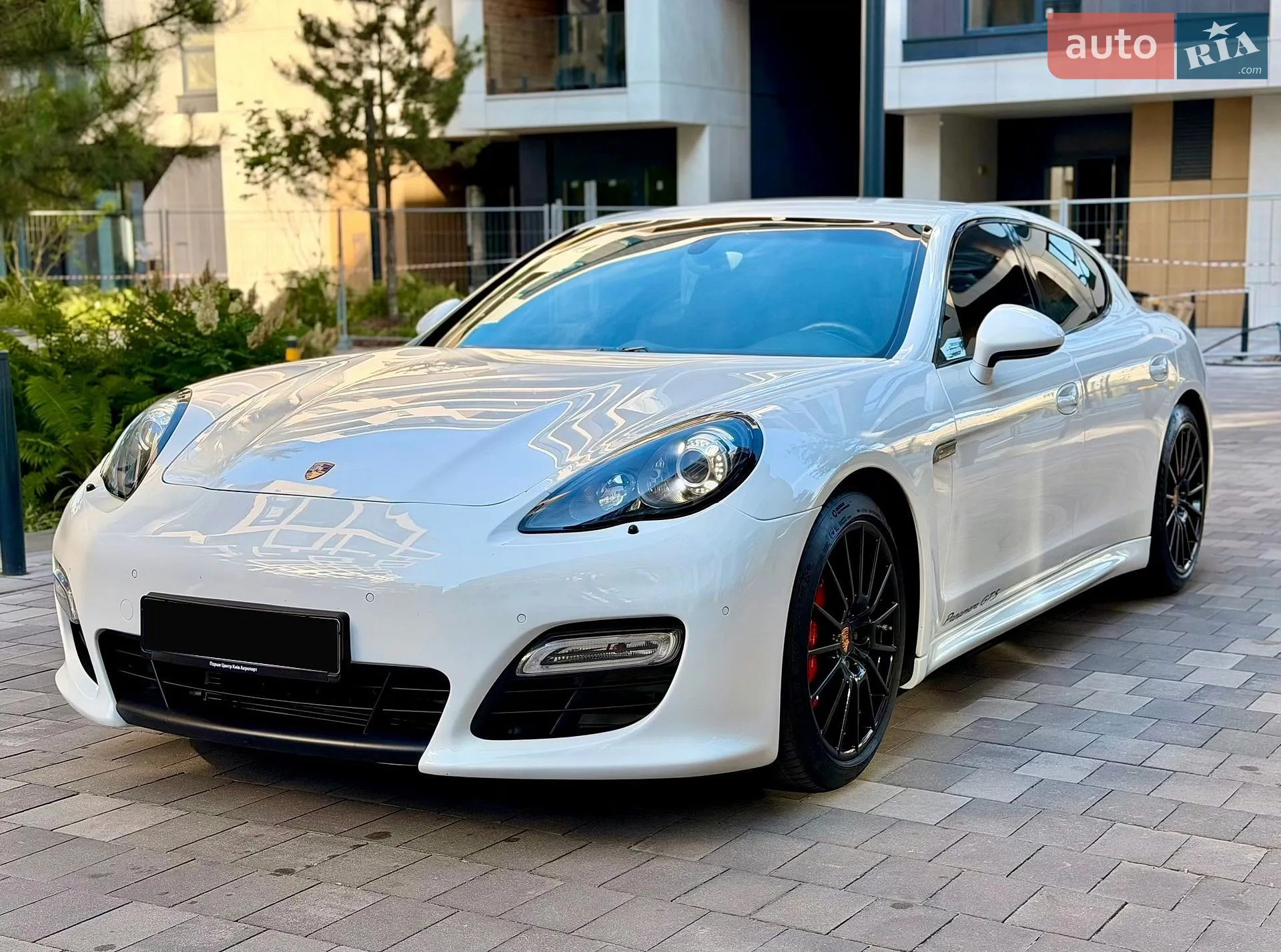 2012 Porsche Panamera - мініатюра 21