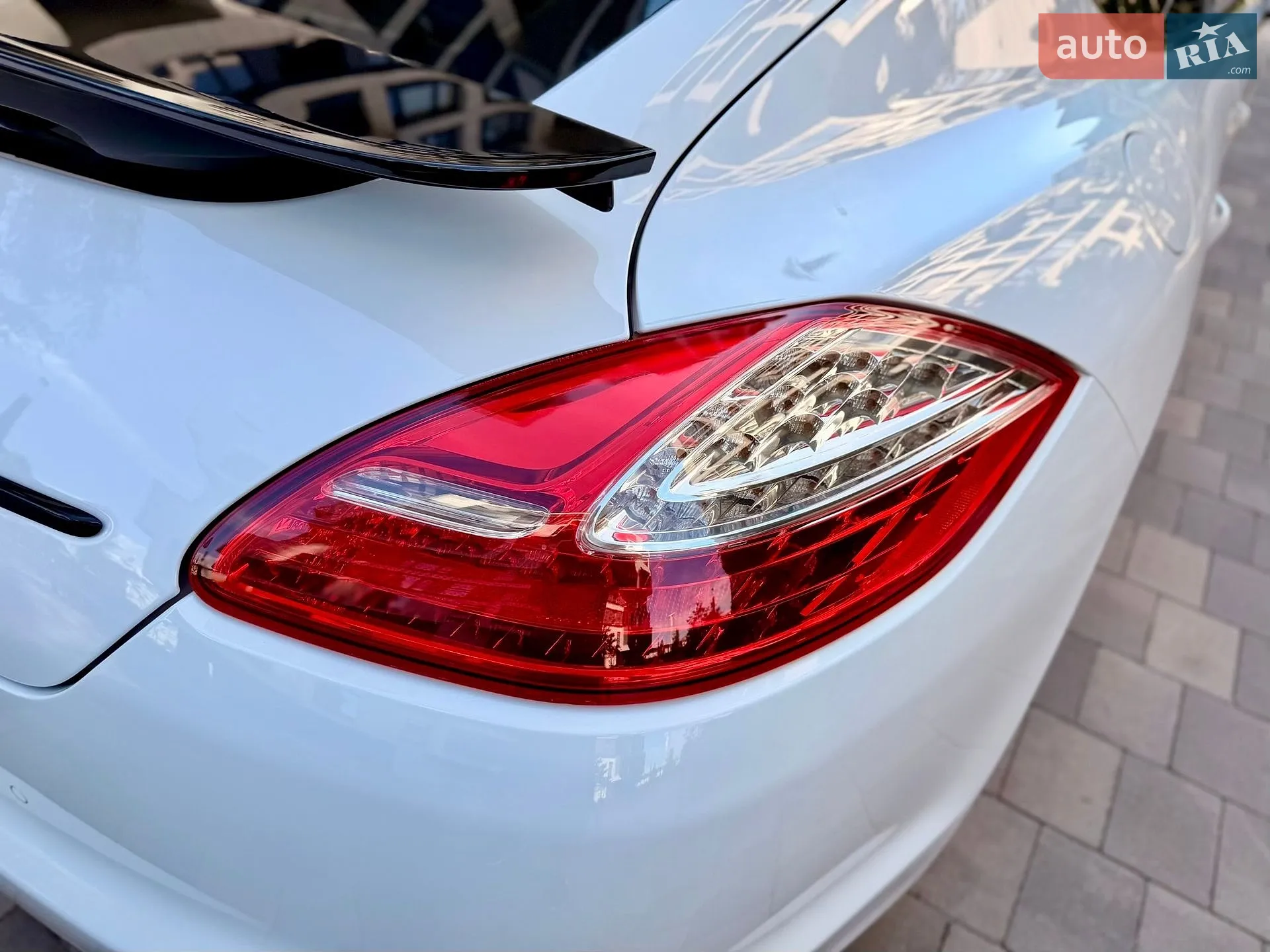 2012 Porsche Panamera - мініатюра 29
