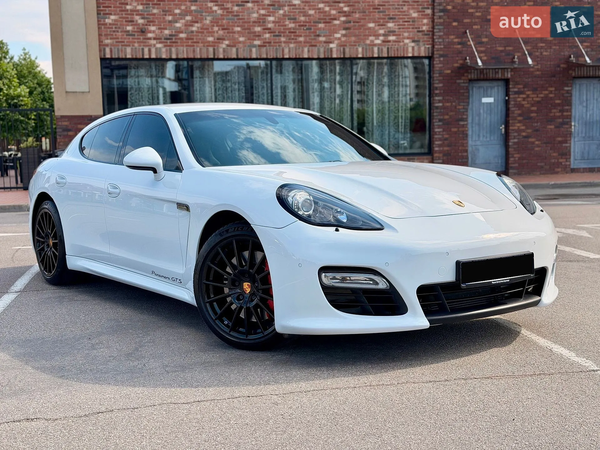 2012 Porsche Panamera - мініатюра 37