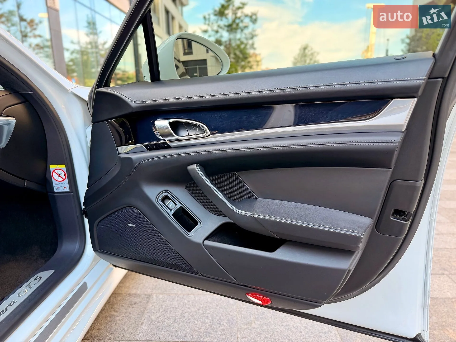 2012 Porsche Panamera - мініатюра 50